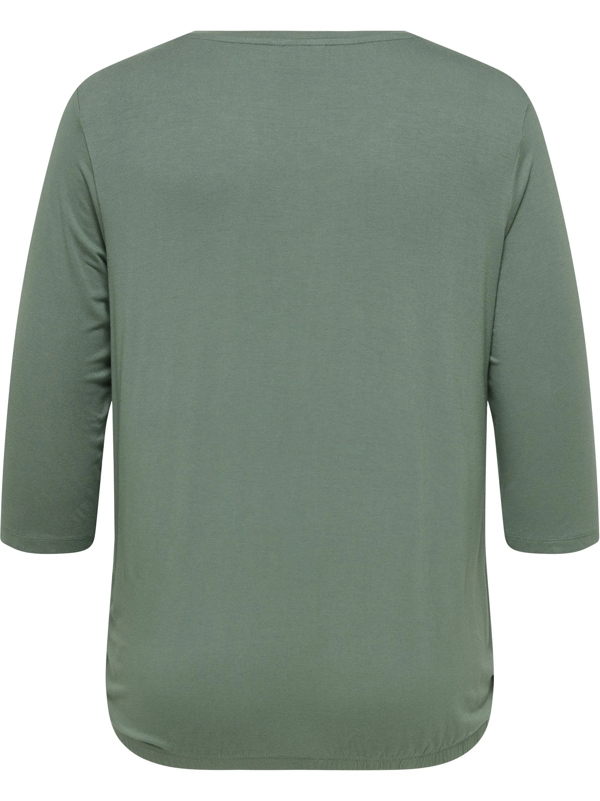 Only Carmakoma 15365256 CARLINA 3/4 SLEEVE V- Grün 920908 207131 2