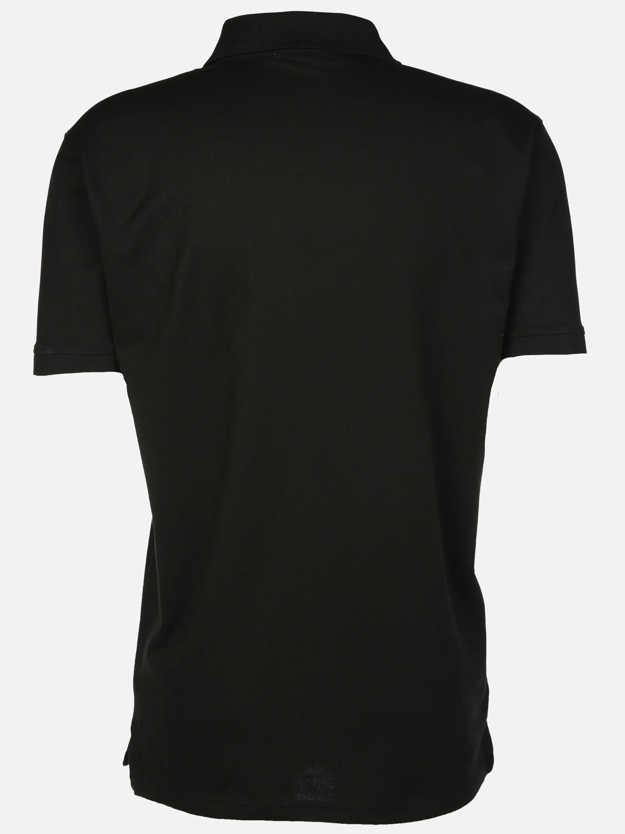 U.S. Polo Assn. He. Poloshirt 1/2 Arm basic Schwarz 918360 191 BLACK 2