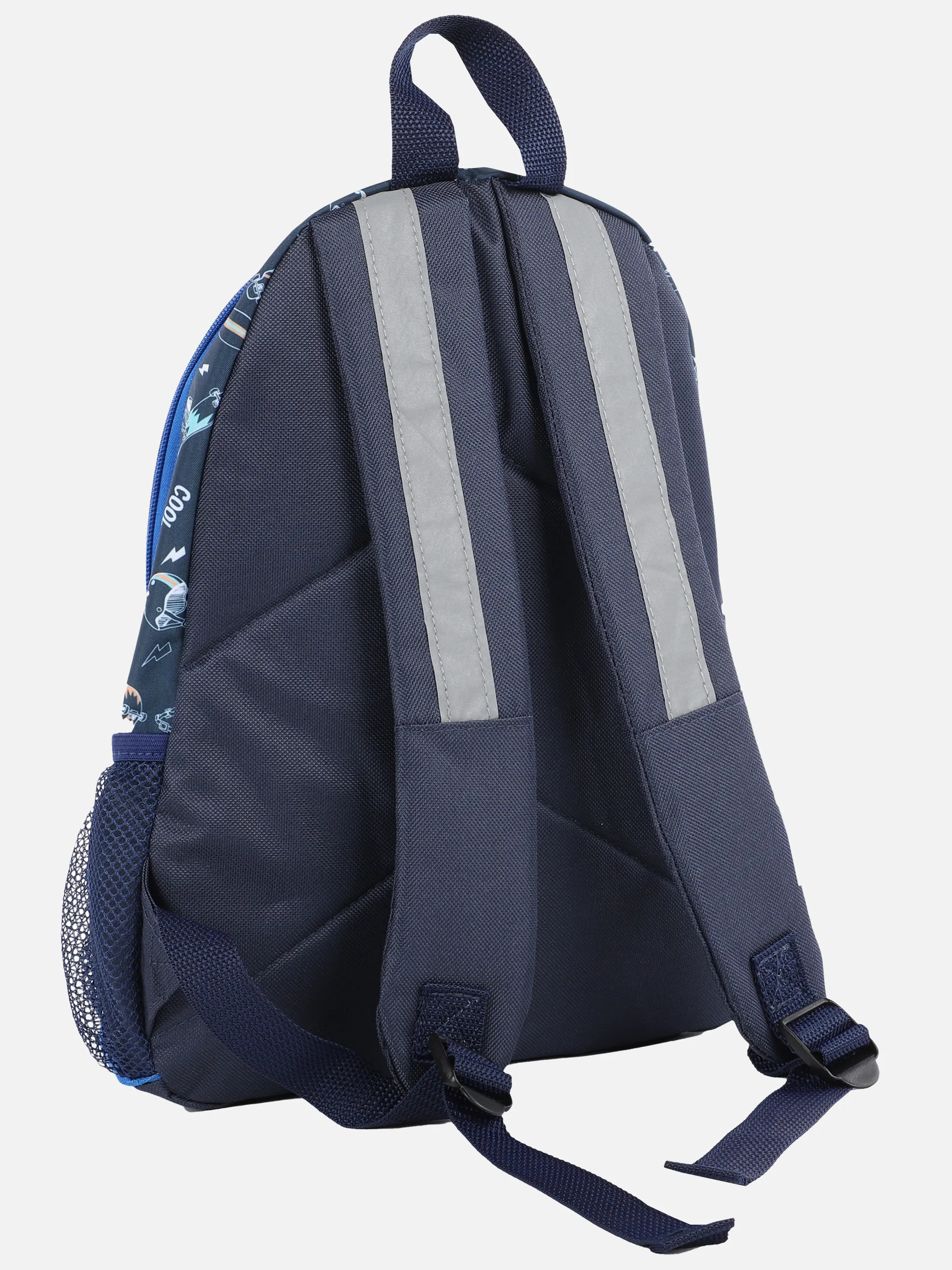 Koffer/Taschen Fabrizio Skater Kinderrucksack Blau 903465 5000 2