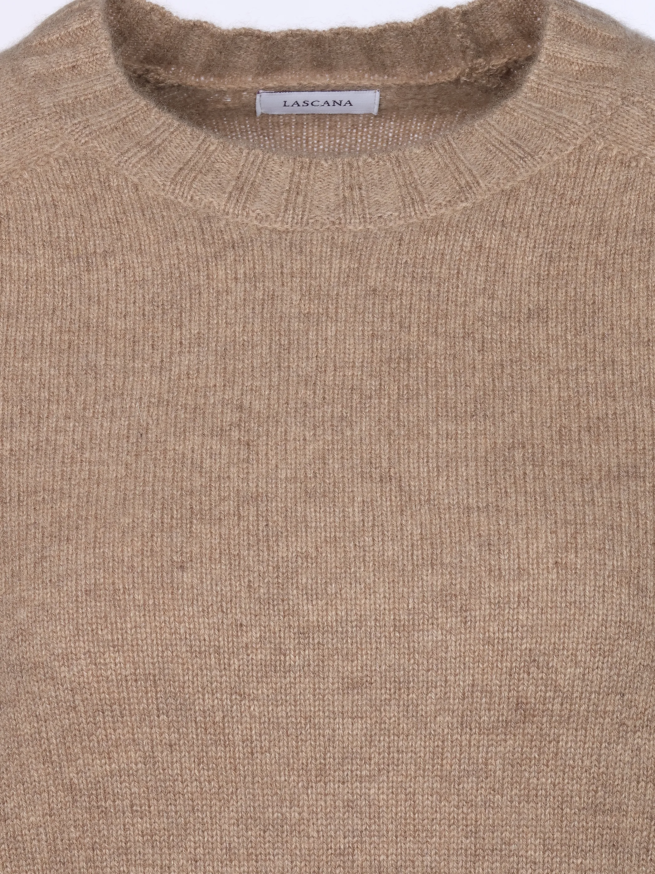 Lascana Fashion Lascana Fashion - Kaschmirpullover Braun 939952 21777 3