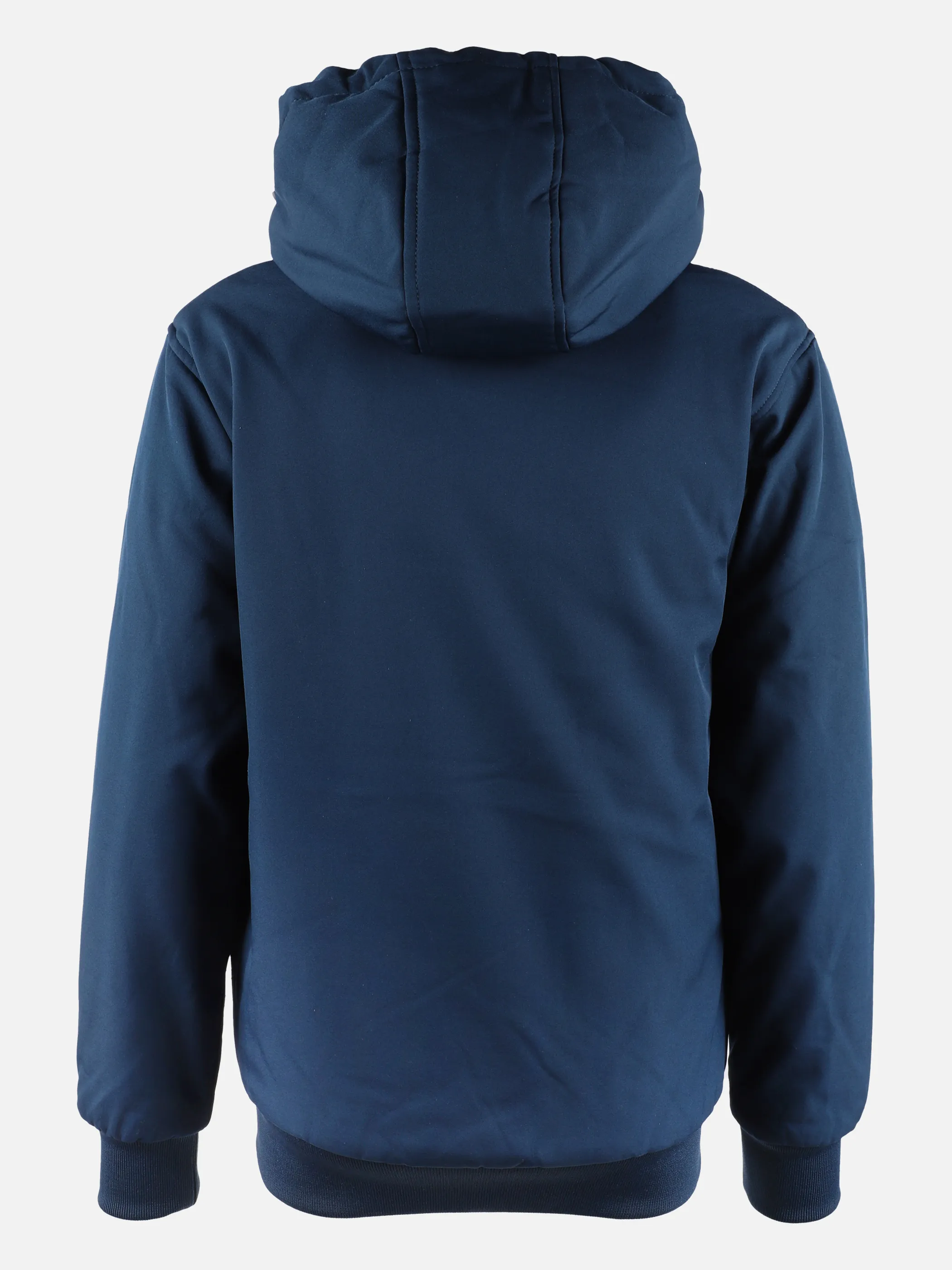 Stop + Go Kn-Softshelljacke Blau 865633 PAGEANT BL 2