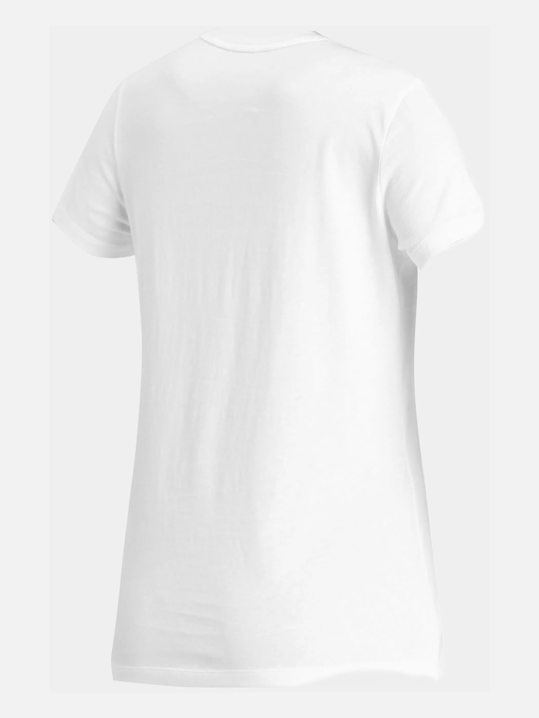 Puma 586774 Da-T-Shirt, Logo Weiß 856649 02 2 Puma 586774 Da-T-Shirt, Logo Weiß 856649 02 2