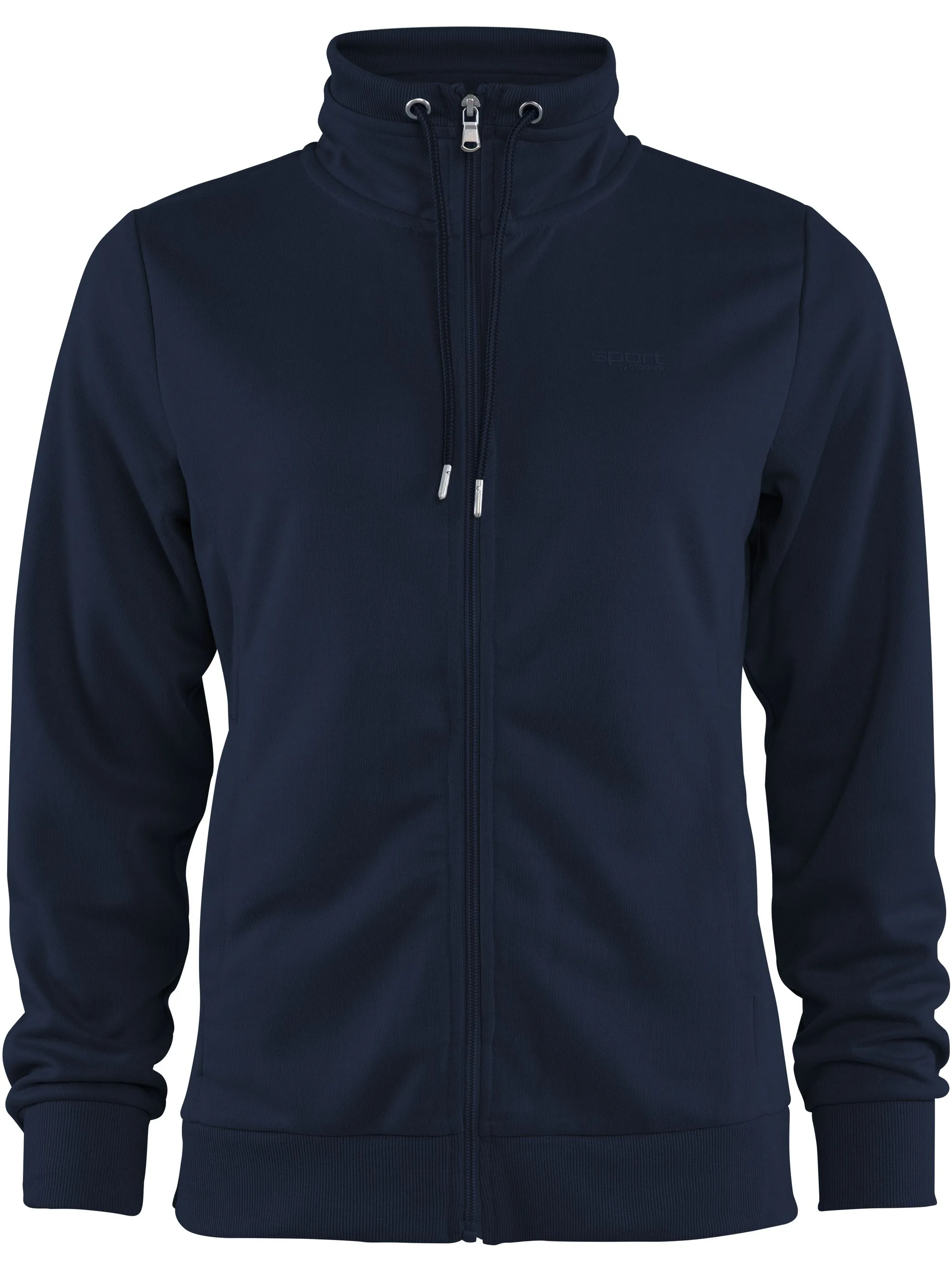 Stooker Athletic 02820280004501 Da-Sweatjacke JANE Blau 896729 4501 1