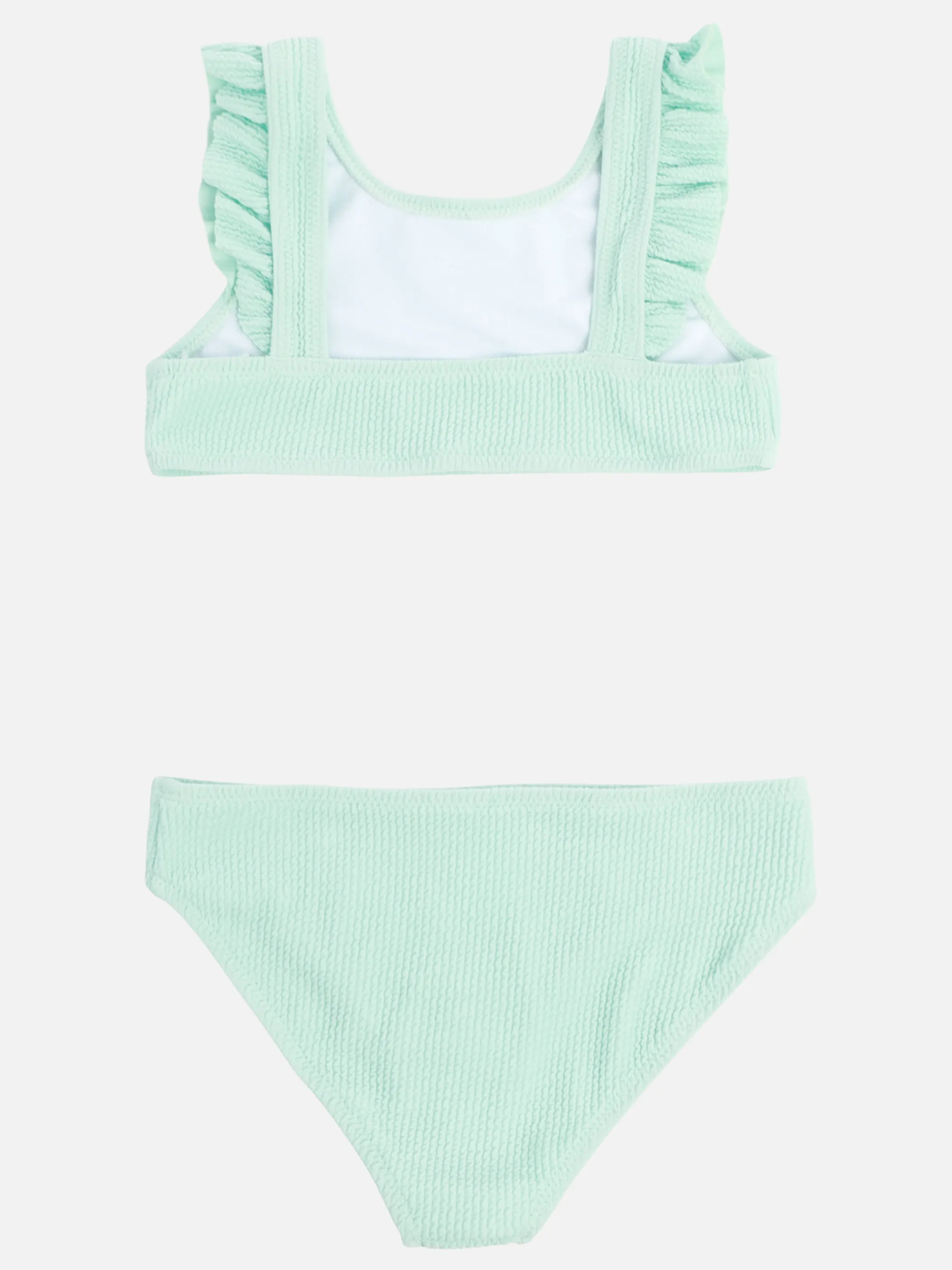 Grinario Sports MG-Bikini Set, m. Rüsschen Grün 923165 MINT 2