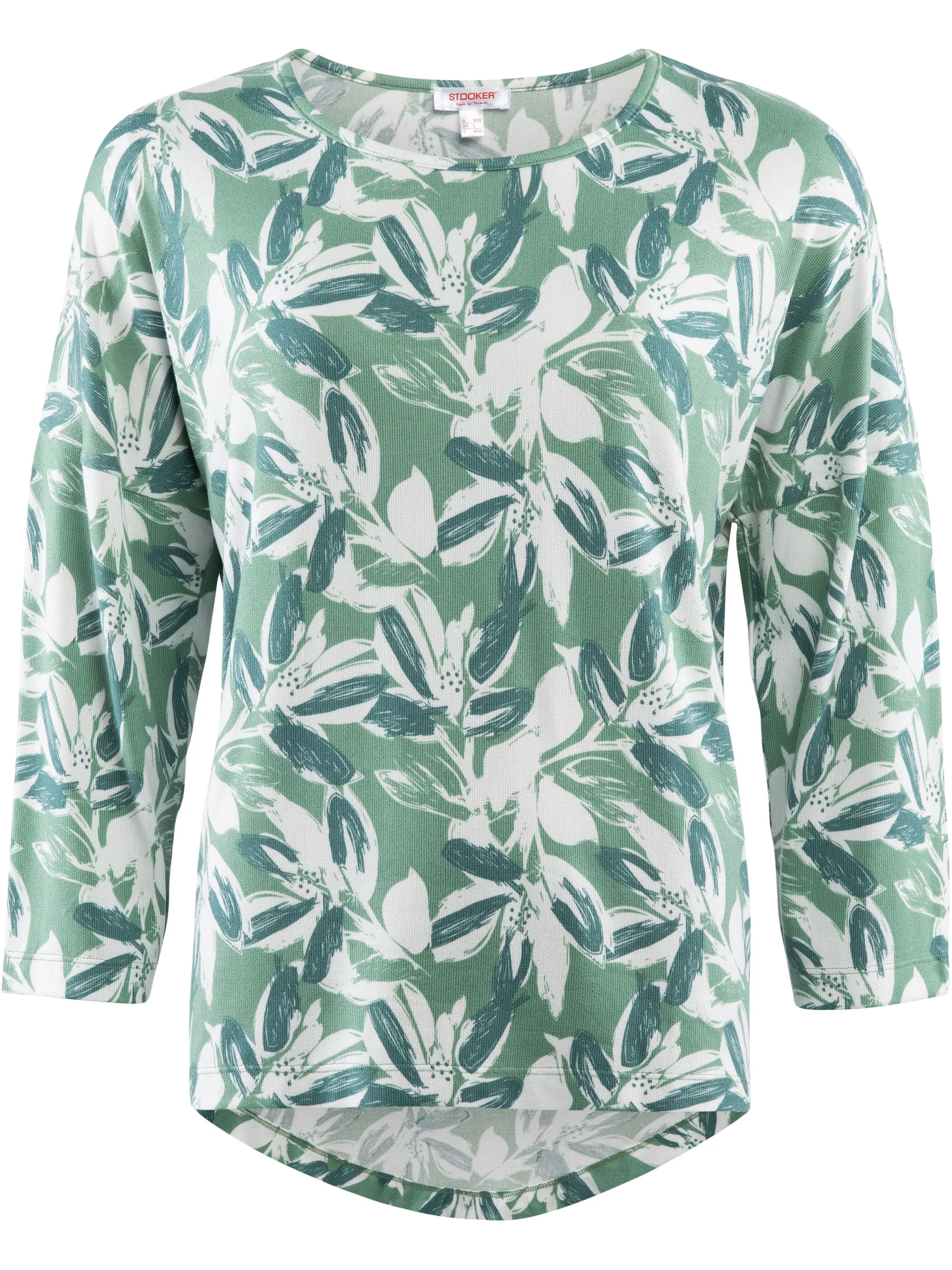 Stooker DOB 23100150009123 Da. Strick ligh Grün 911316 9123 1 Stooker DOB 23100150009123 Da. Strick ligh Grün 911316 9123 1