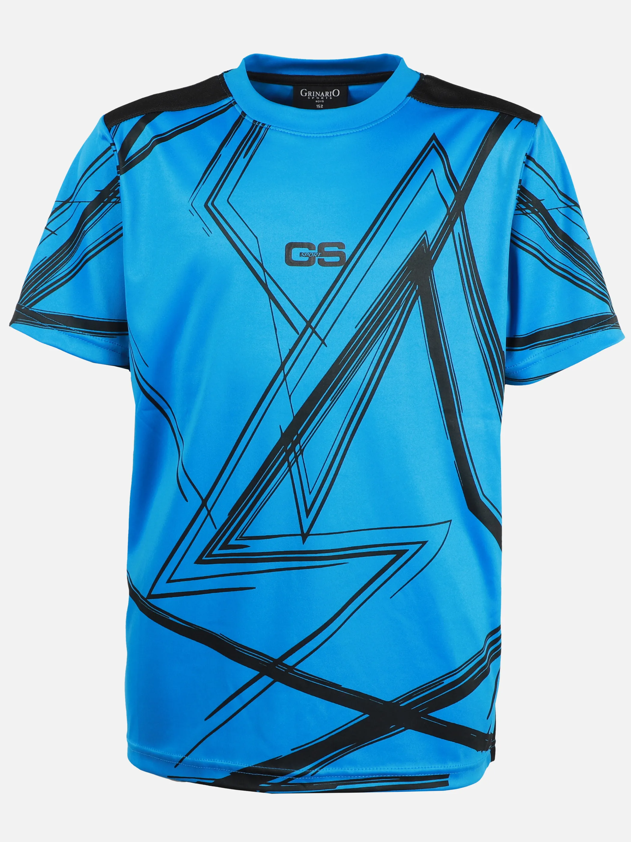 Grinario Sports TB-Sport T-Shirt AOP Blau 907835 BLUE 1