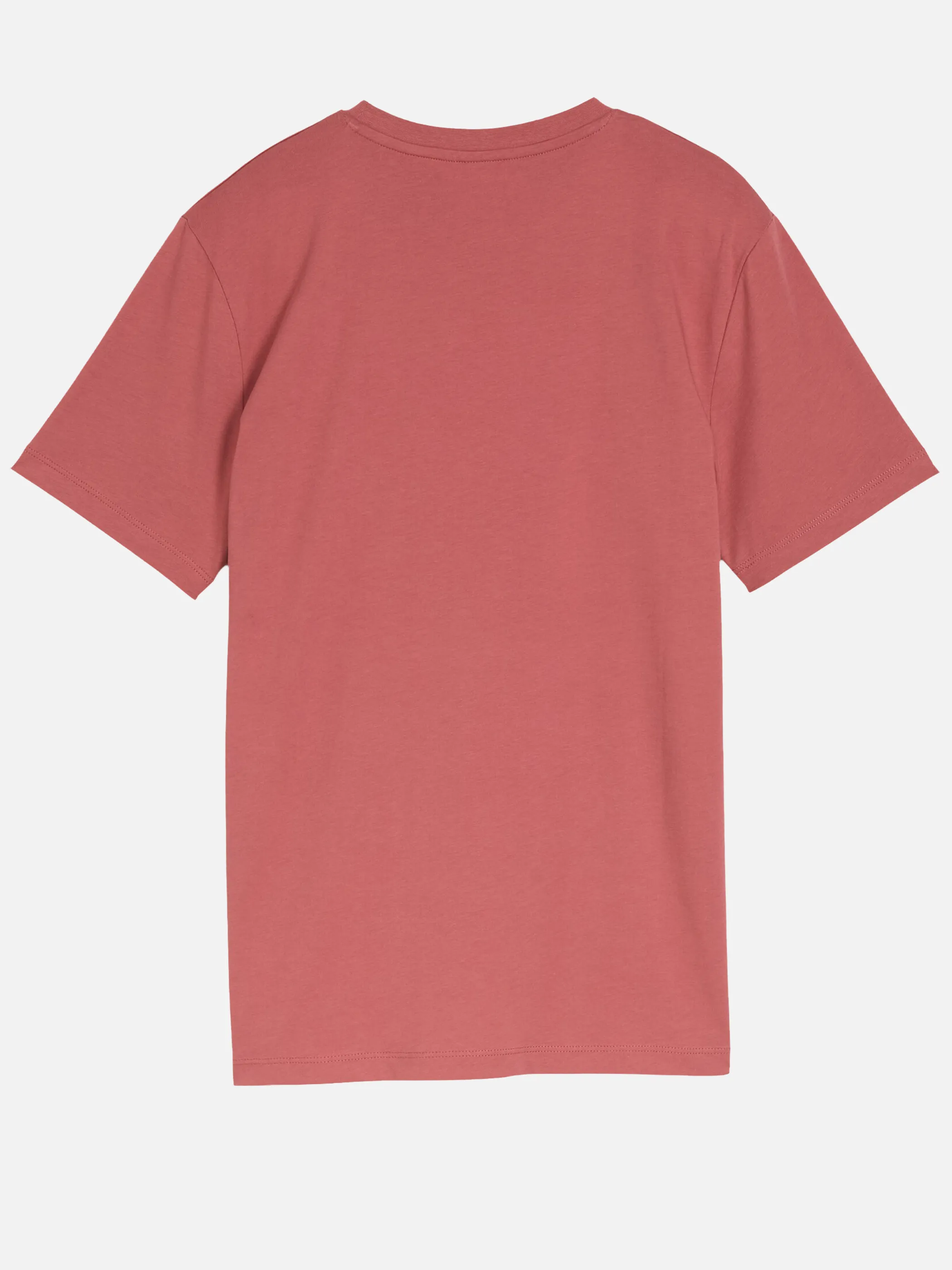 Tom Tailor 1049738 printed t-shirt Rot 928036 39448 2