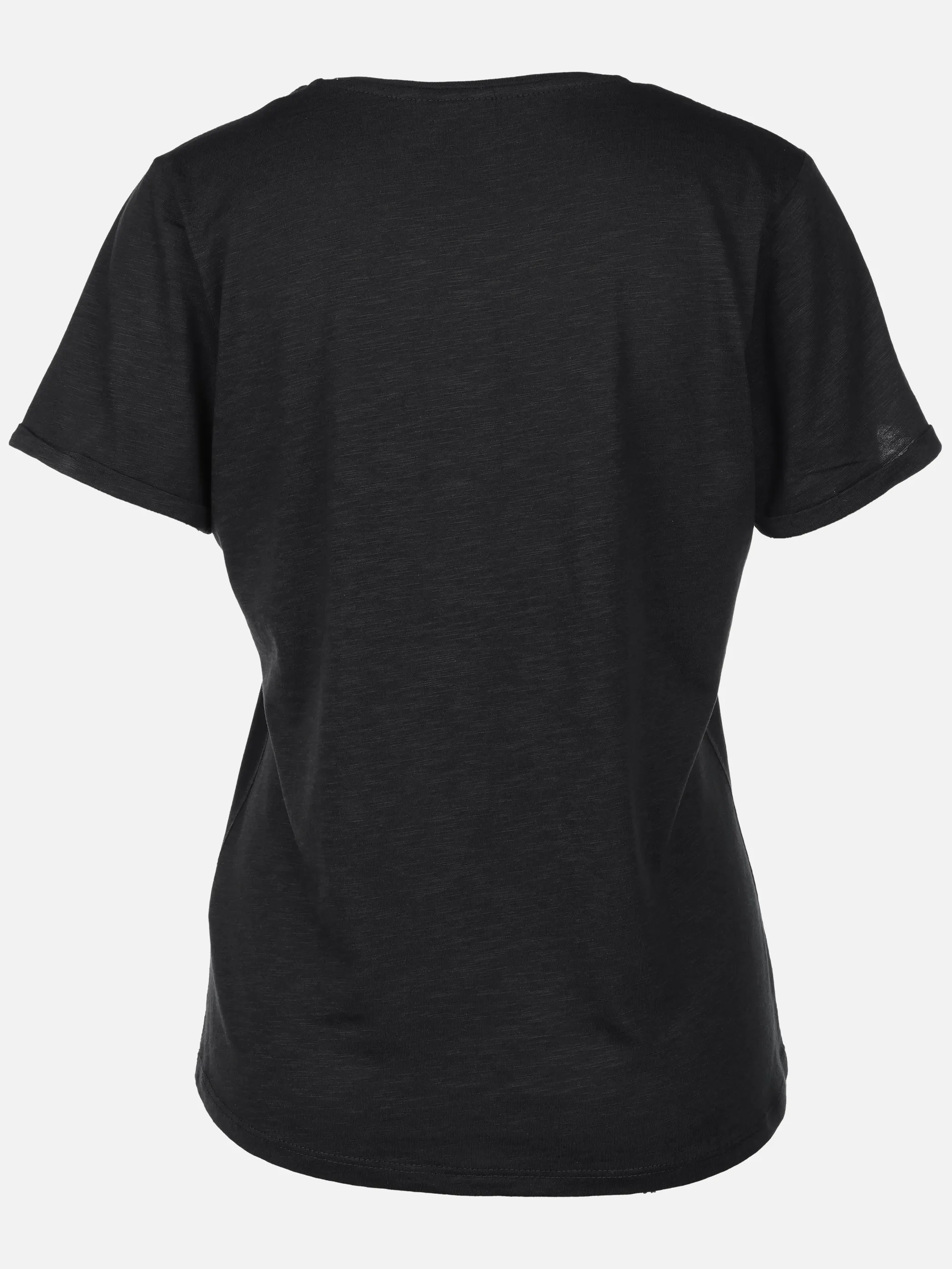 Sure Da-T-Shirt m. Print Schwarz 922007 BLACK 2