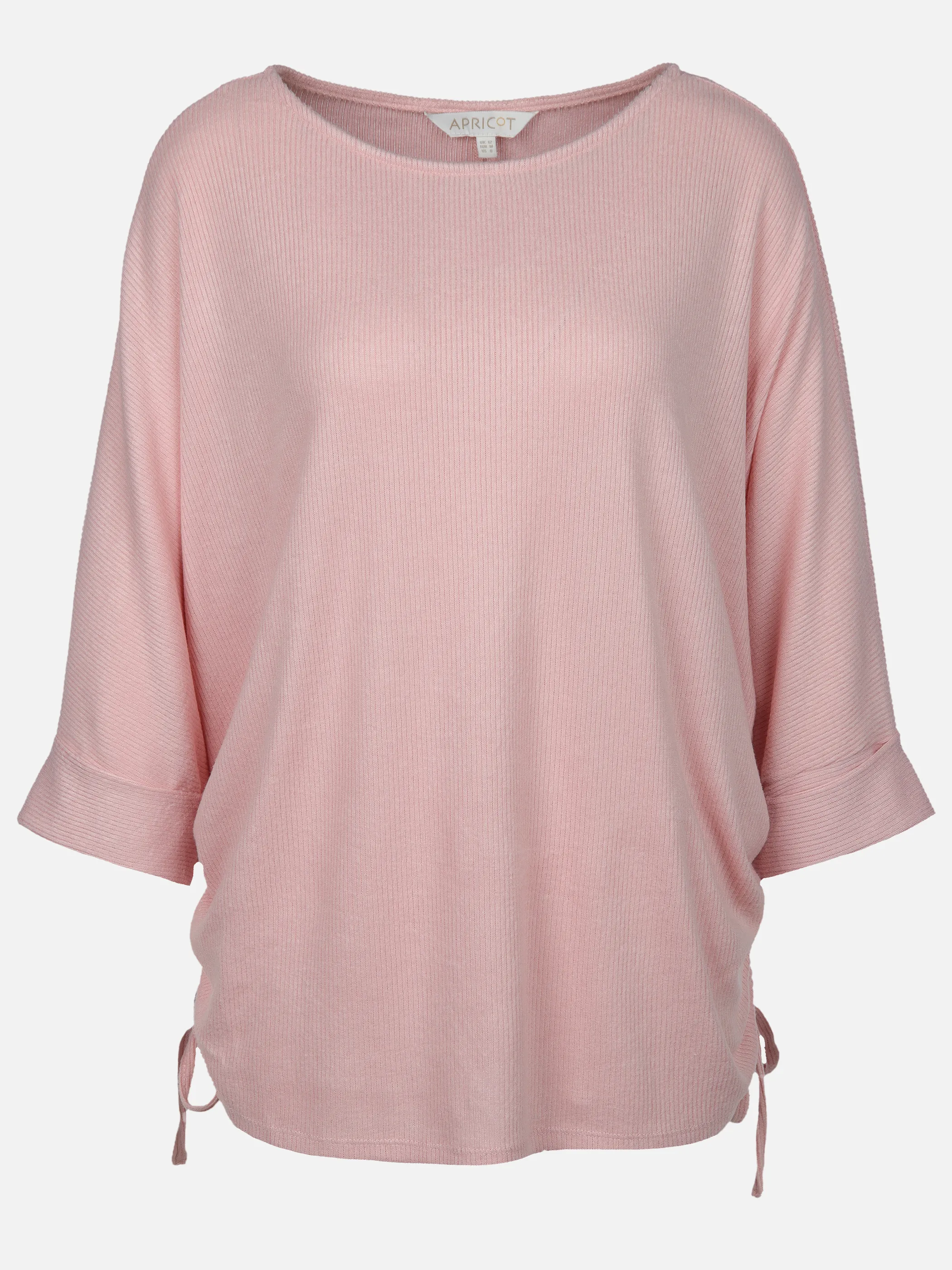 Apricot 855069 Apricot Bat Sleeve Draw Pink 913521 PNK 1