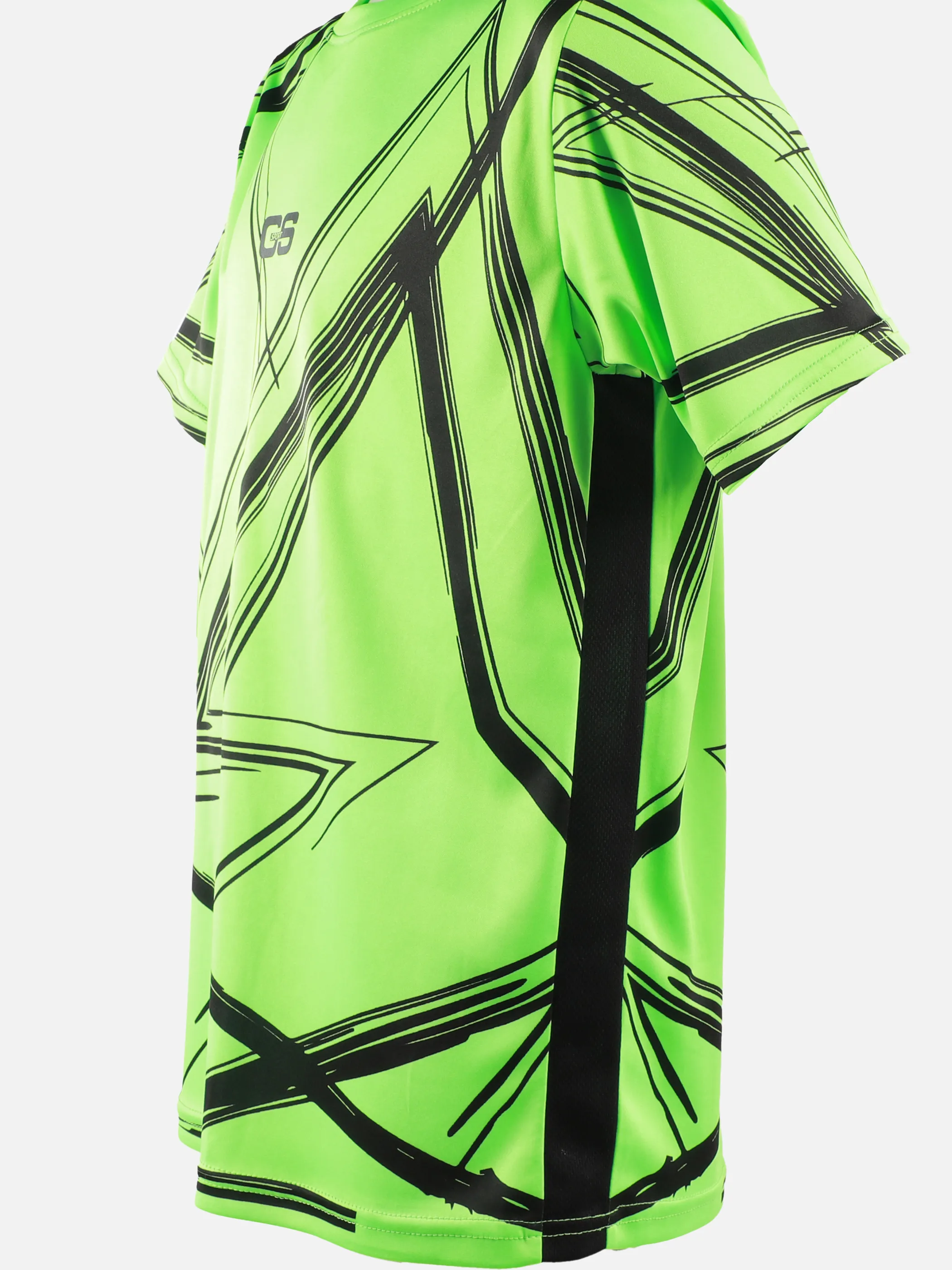 Grinario Sports TB-Sport T-Shirt AOP Grün 907835 GREEN 3