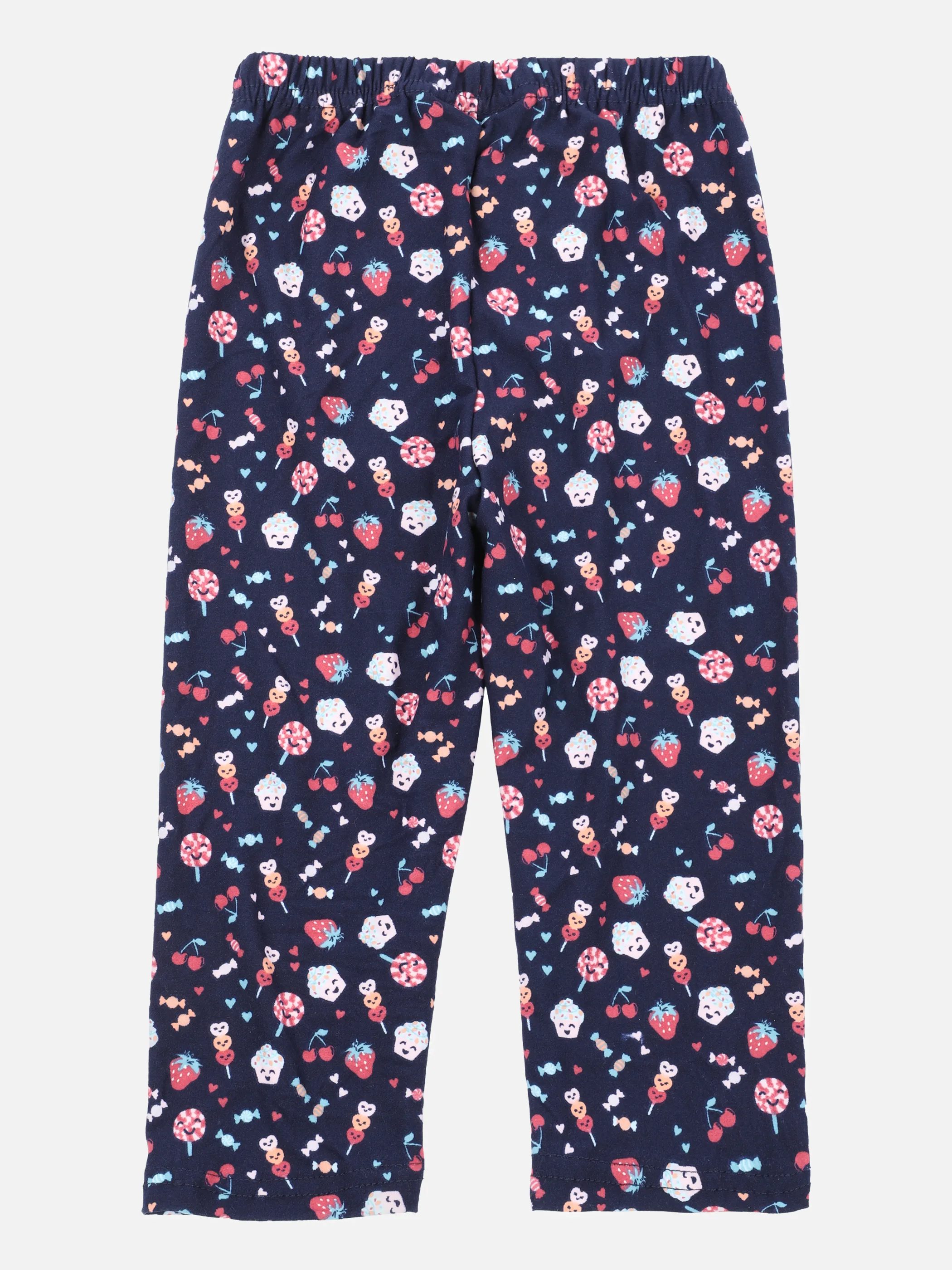 Stop + Go MG 3/4 Leggings in dunkelblau Blau 859828 DUNKELBLAU 2