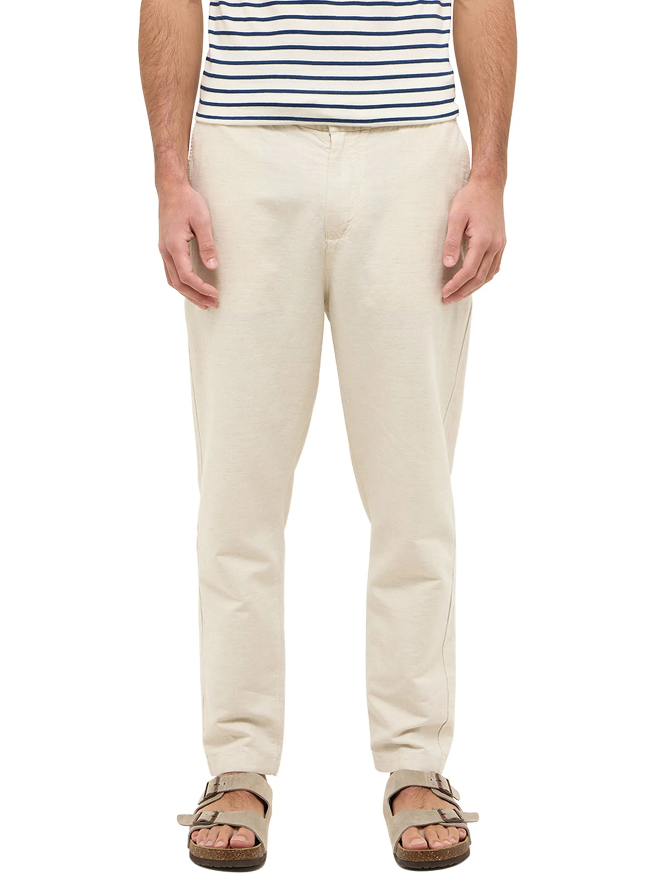 Mustang 1016436 STYLE MILANO LINEN JOG Weiß 912285 2014 4