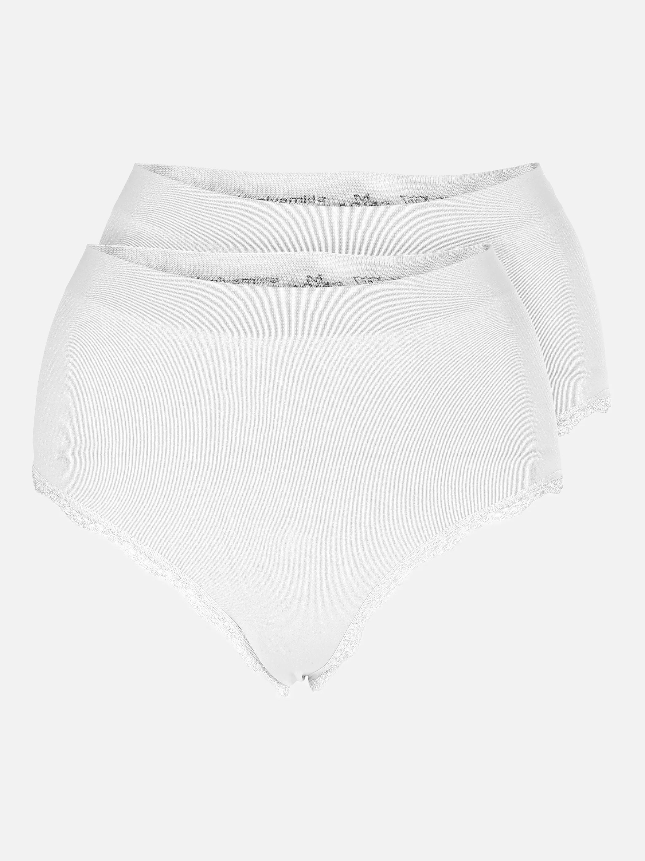 Sure Da-Seamless Taillenslip 2er Pa Weiß 836298 WEIß 1
