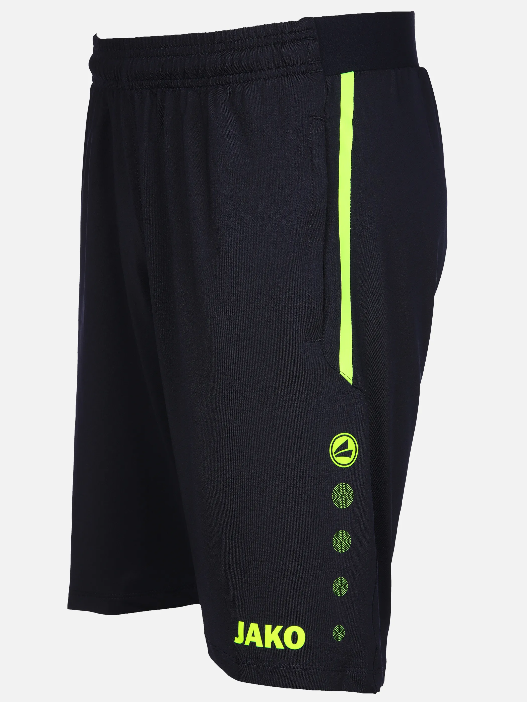 JAKO 8589 Trainingsshort Allround Blau 901363 904 3
