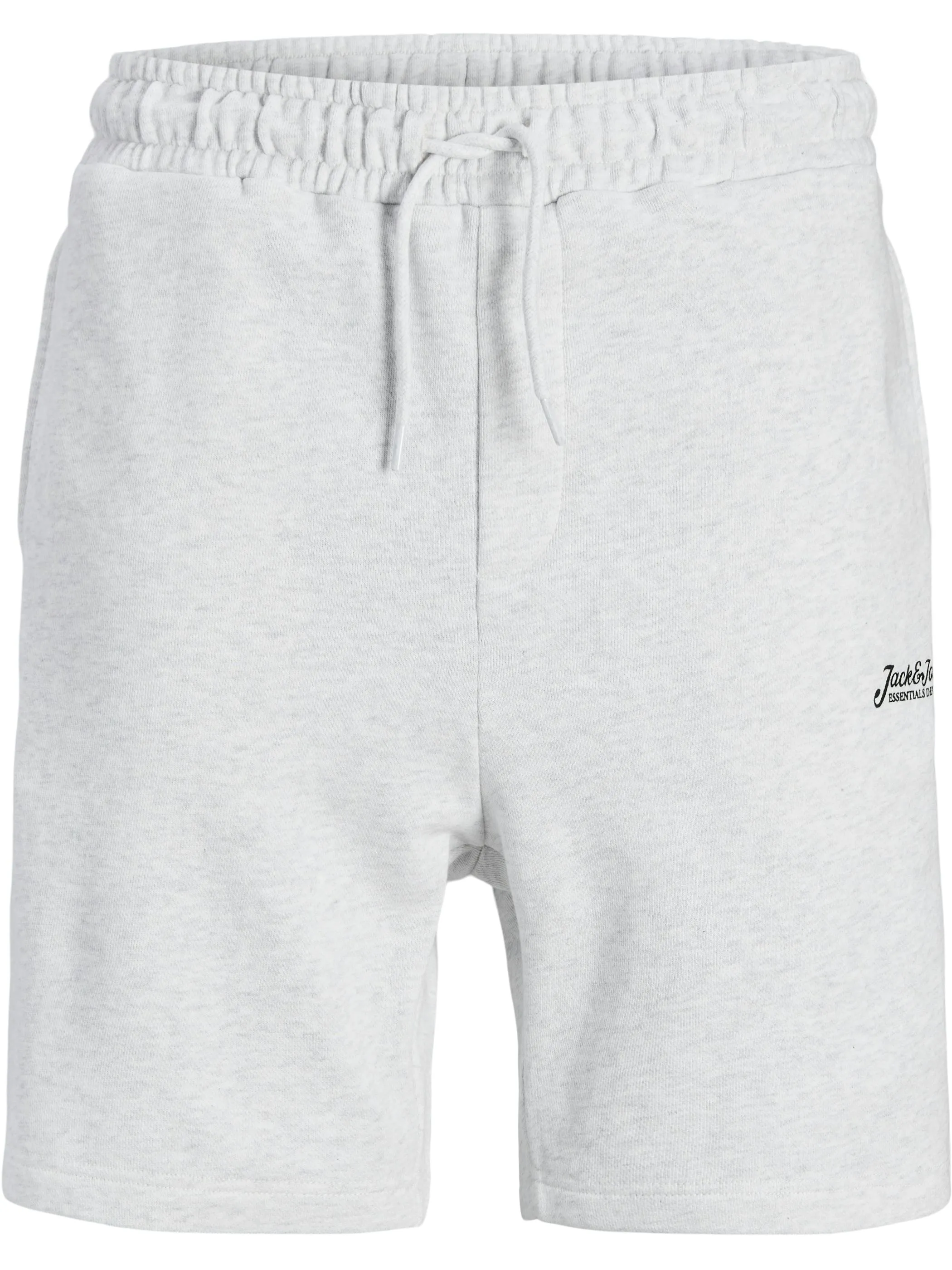 Jack Jones 12268770 JPSTGORDON BEAU SWEAT Weiß 904463 200349 1