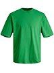 ChatGPT: Grünes Herren-T-Shirt mit Rundhalsausschnitt