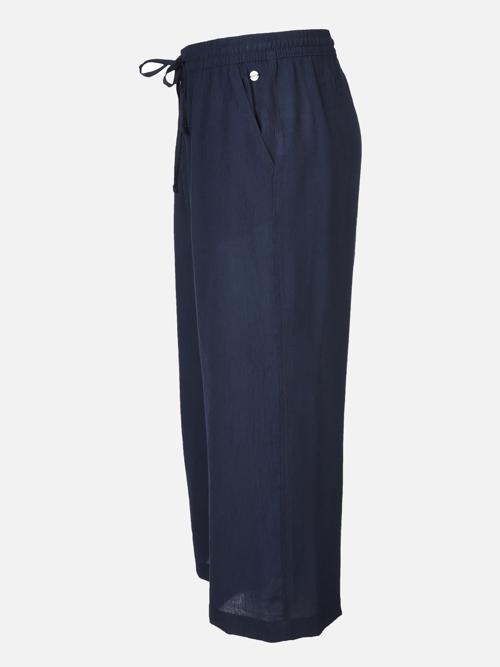Sure Da-Knitterculottes m. Bindeban Marine 875218 NAVY 3 Sure Da-Knitterculottes m. Bindeban Marine 875218 NAVY 3