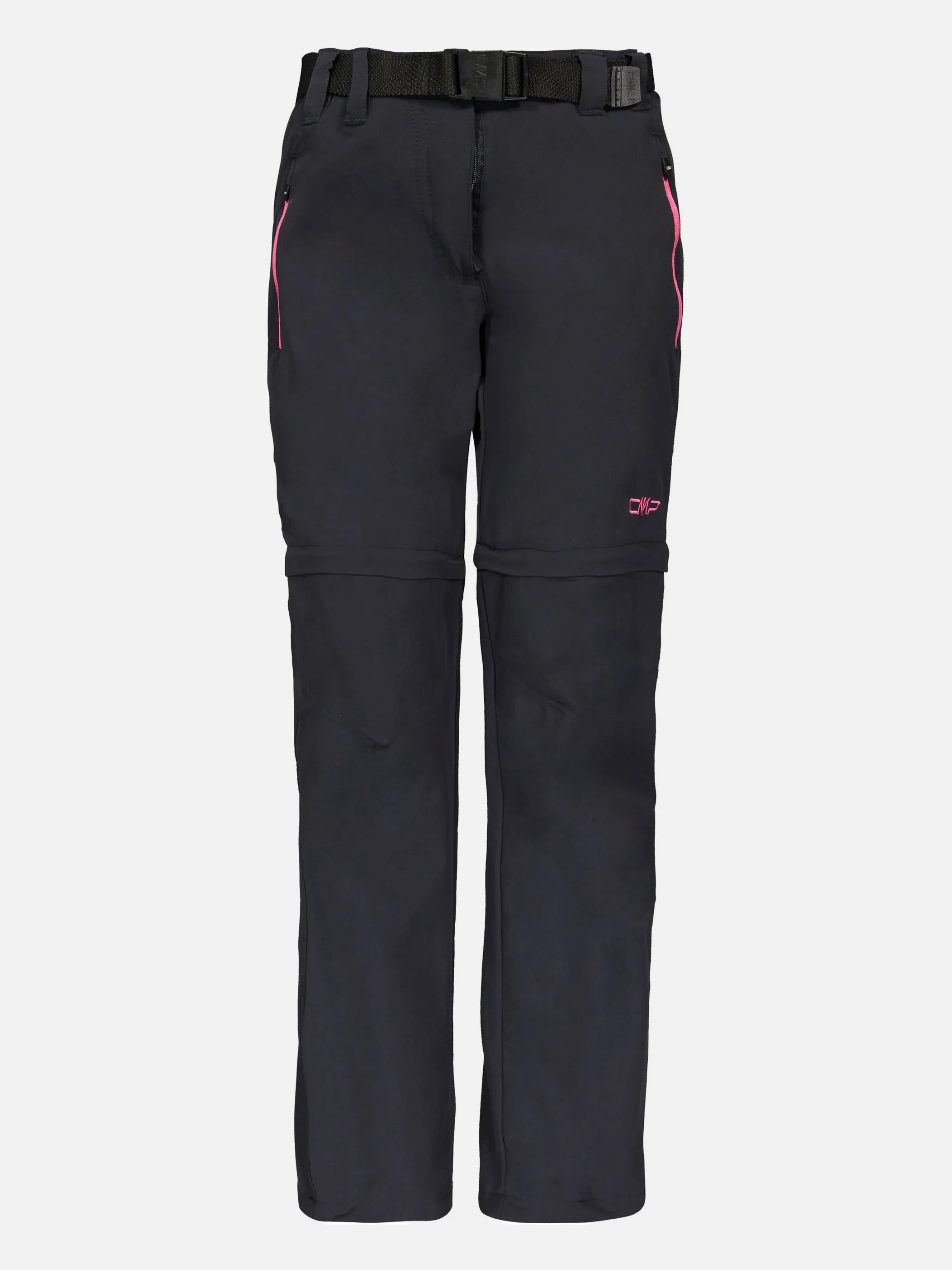 CMP 3T51445 Md-Funktionshose-Zip-o Grau 715881 33UE 1