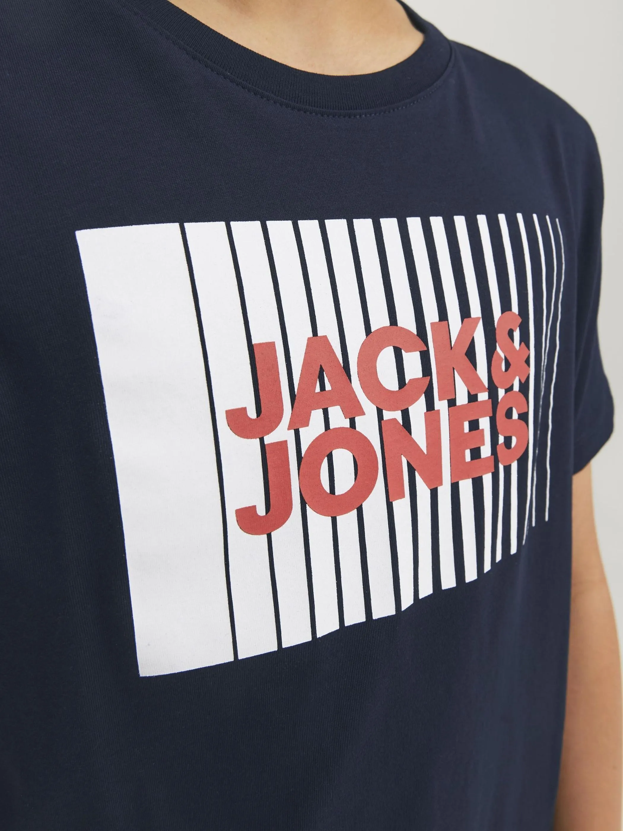 Jack&Jones Junior 12237411 JJECORP LOGO TEE PLAY Blau 890861 175876 3 Jack&Jones Junior 12237411 JJECORP LOGO TEE PLAY Blau 890861 175876 3