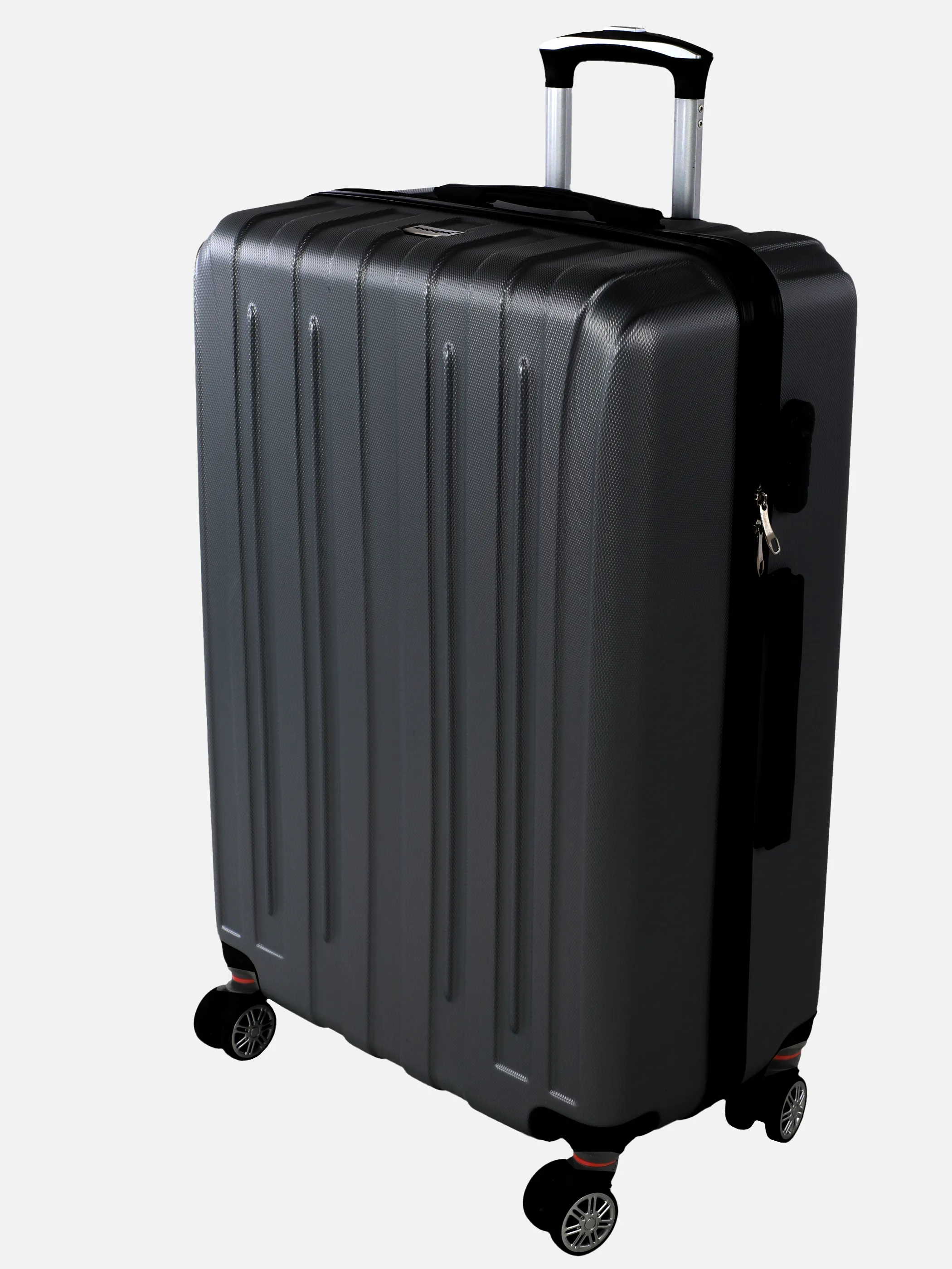 Monopol Koffer Dalles M Schwarz 907083 SCHWARZ 1 Monopol Koffer Dalles M Schwarz 907083 SCHWARZ 1