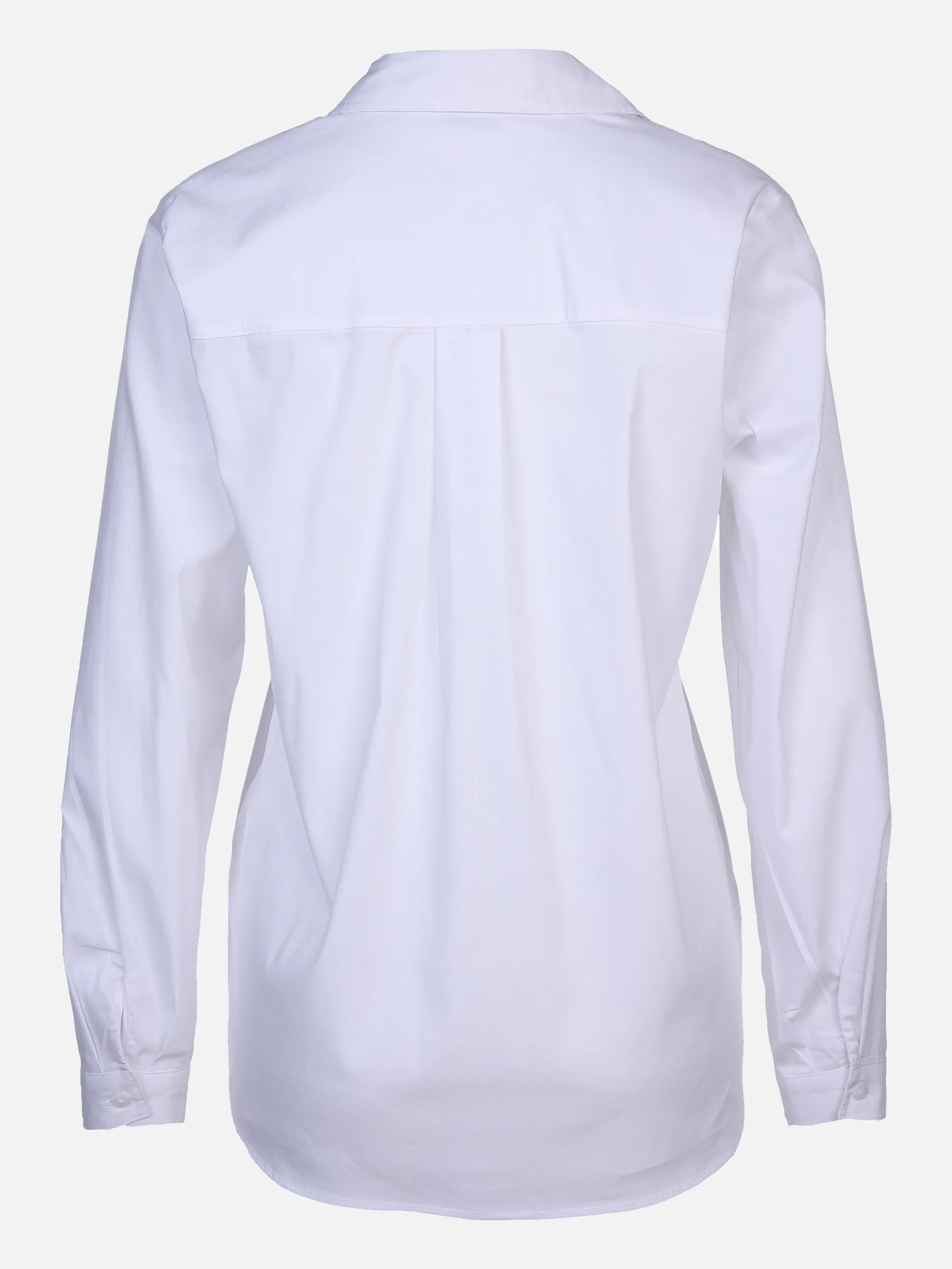 Lisa Tossa Da-Hemdbluse langarm Weiß 877838 WEIß 2 Lisa Tossa Da-Hemdbluse langarm Weiß 877838 WEIß 2