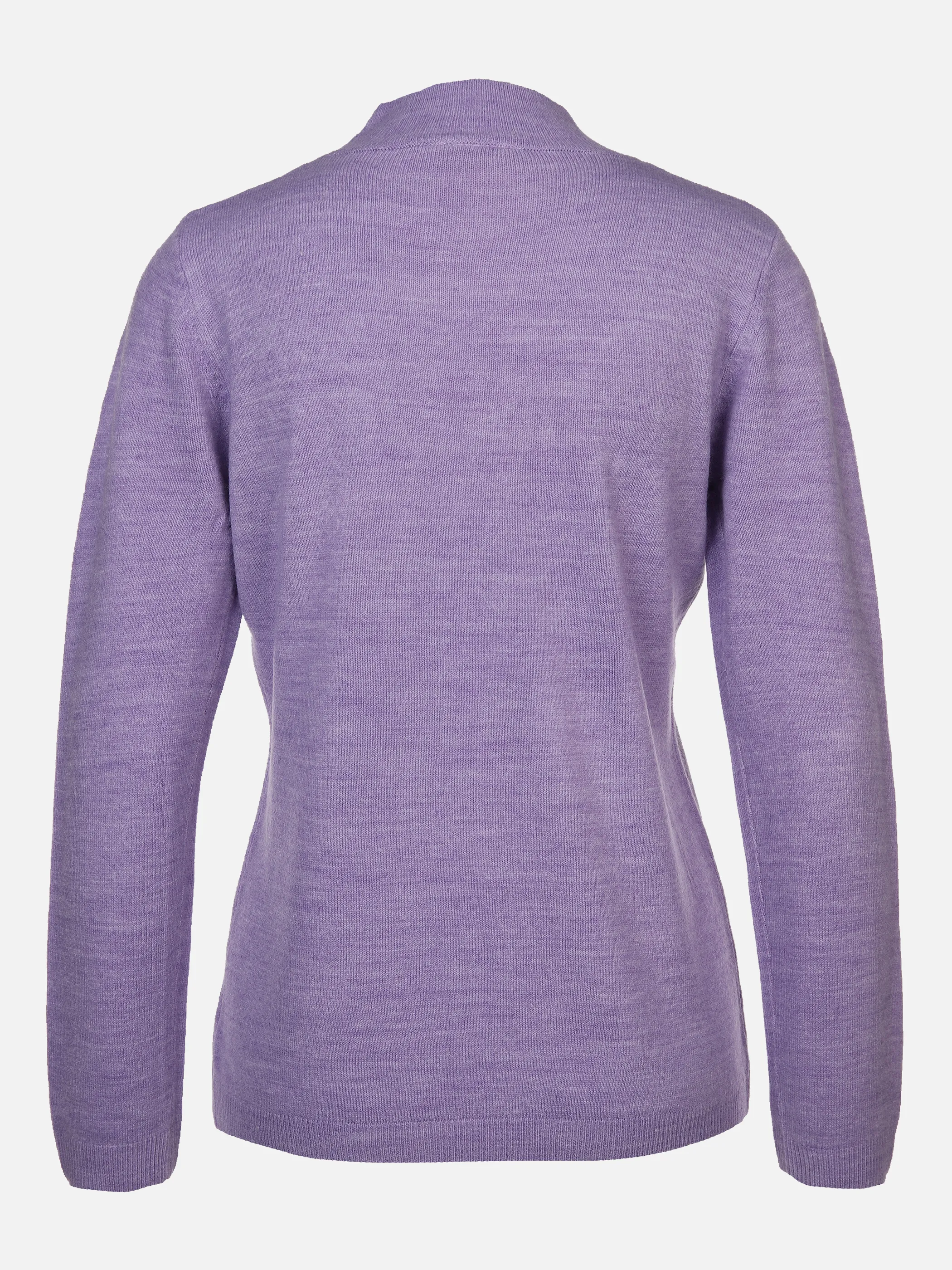 Sure Da-Stehkragenpullover cashmere Lila 879861 FLIEDER 2