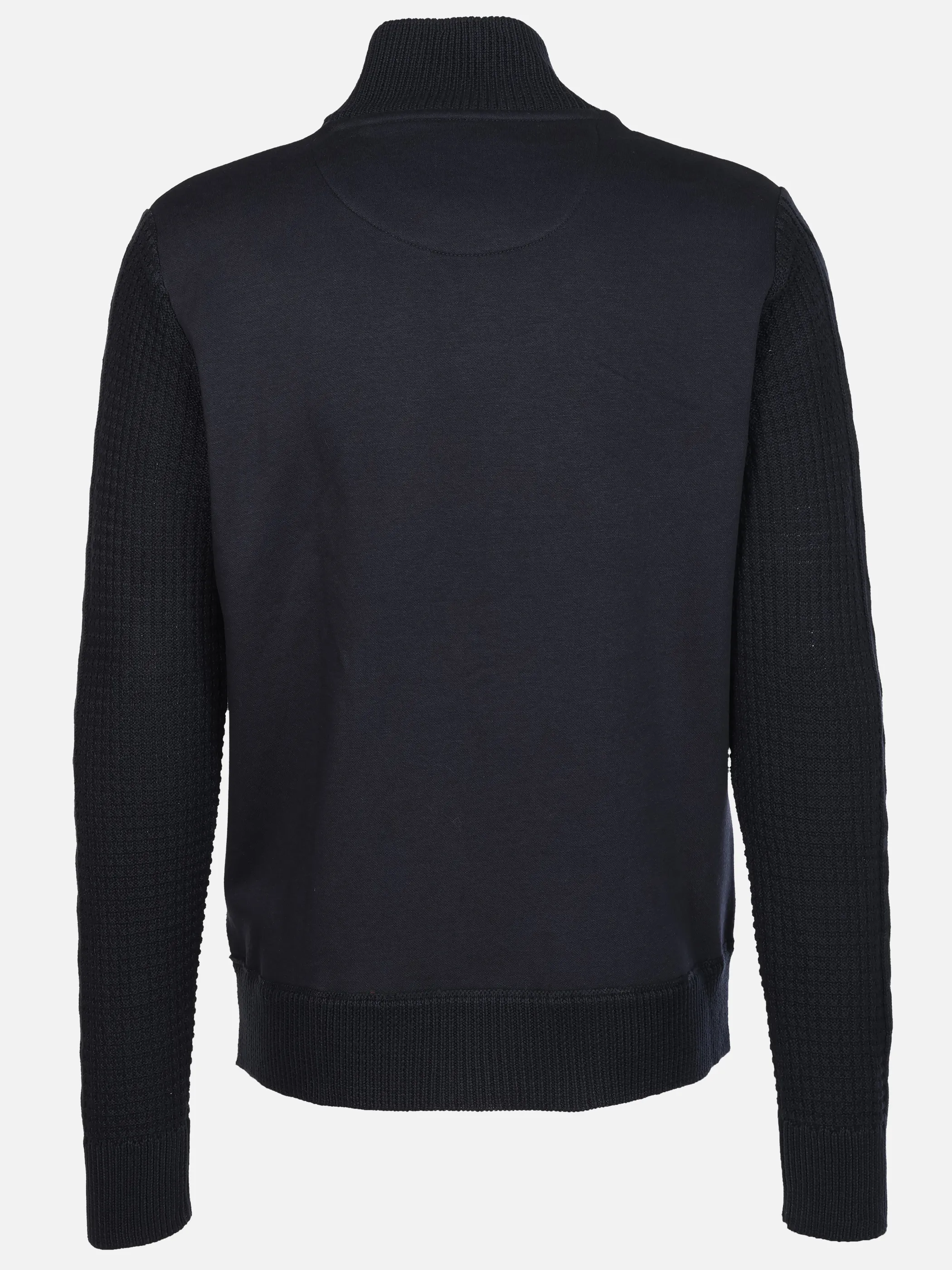 Southern Territory He. Sweatjacke Hybrid Batch Blau 931976 NAVY 2