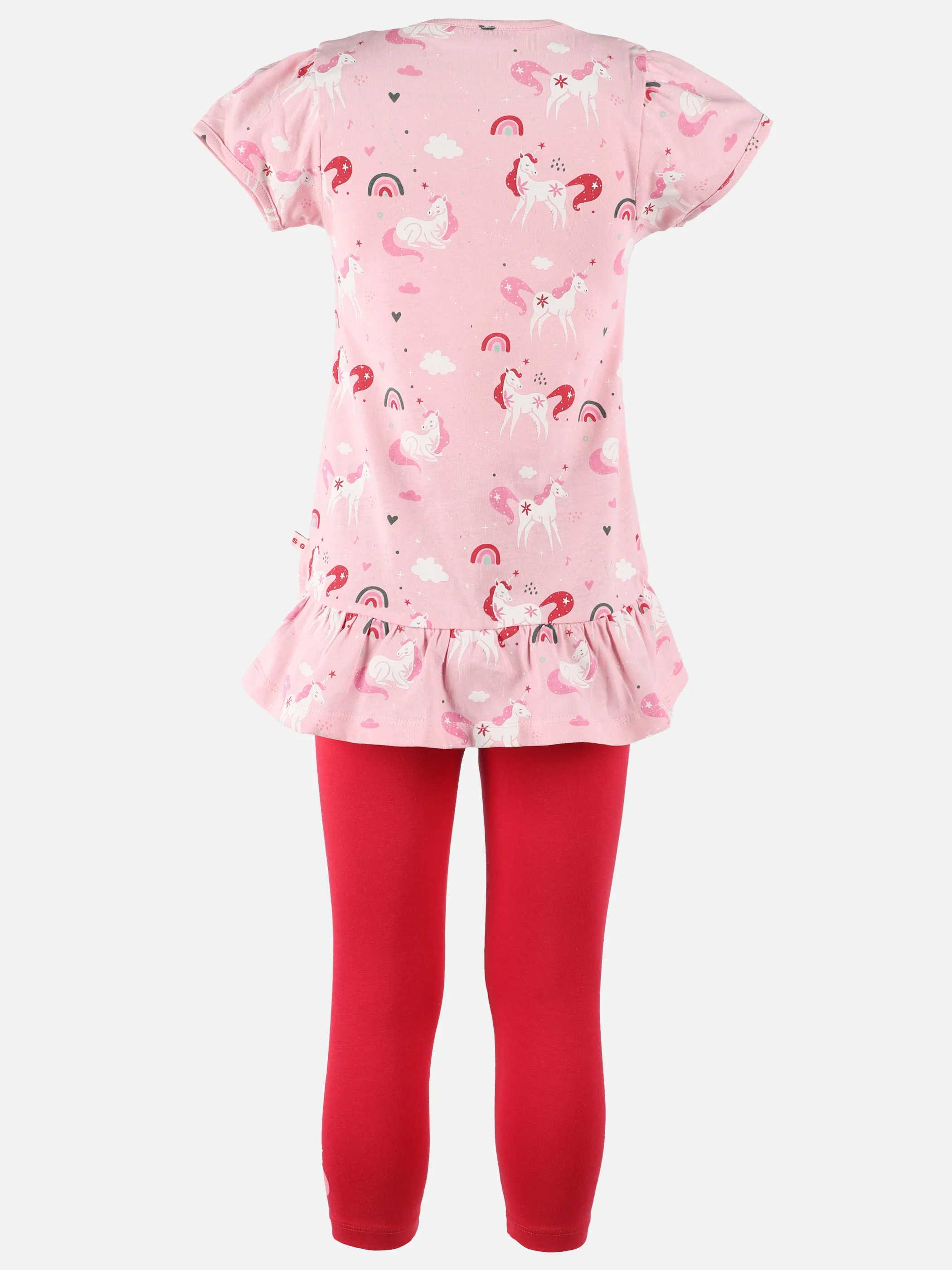 Stop + Go KM 2tlg. Set Top + Leggings pink/rosa Pink 891557 PINK/ROSA 2 Stop + Go KM 2tlg. Set Top + Leggings pink/rosa Pink 891557 PINK/ROSA 2