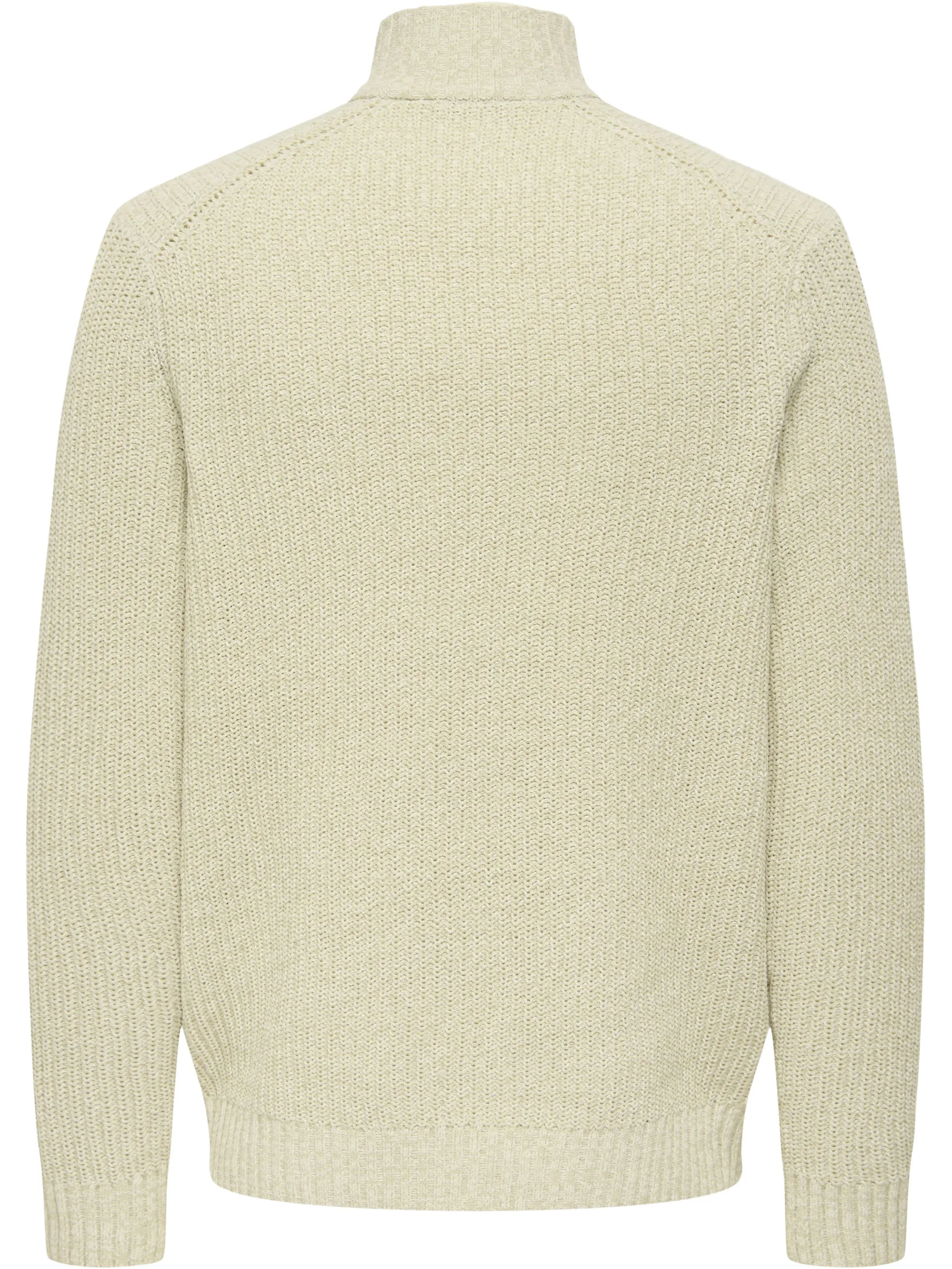 Only & Sons 22035796 ONSJOIN REG LS HIGH N Weiß 918004 187201003 2