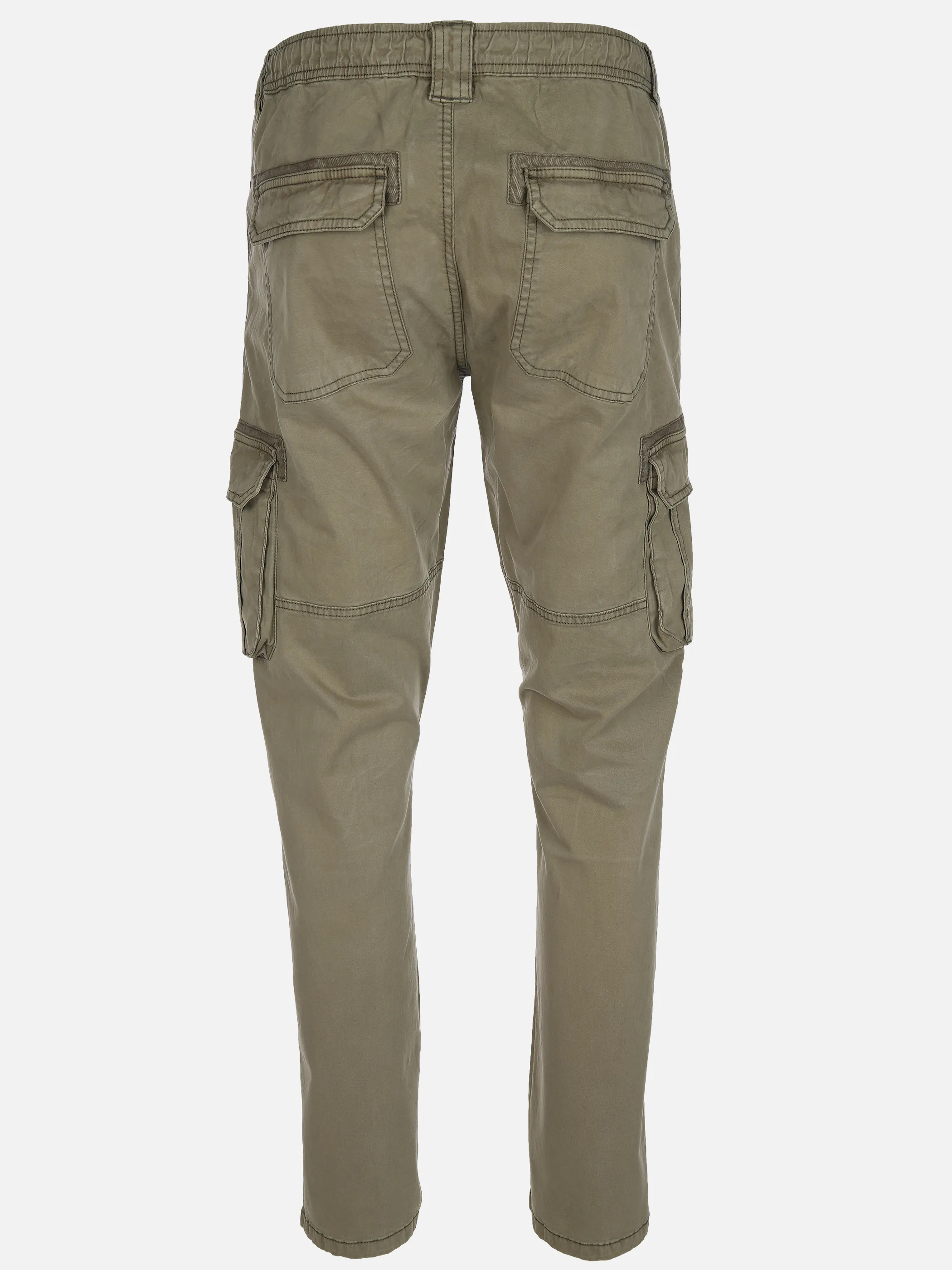 Southern Territory He. Cargohose washer Schlupfbund Oliv 891012 OLIVE 2