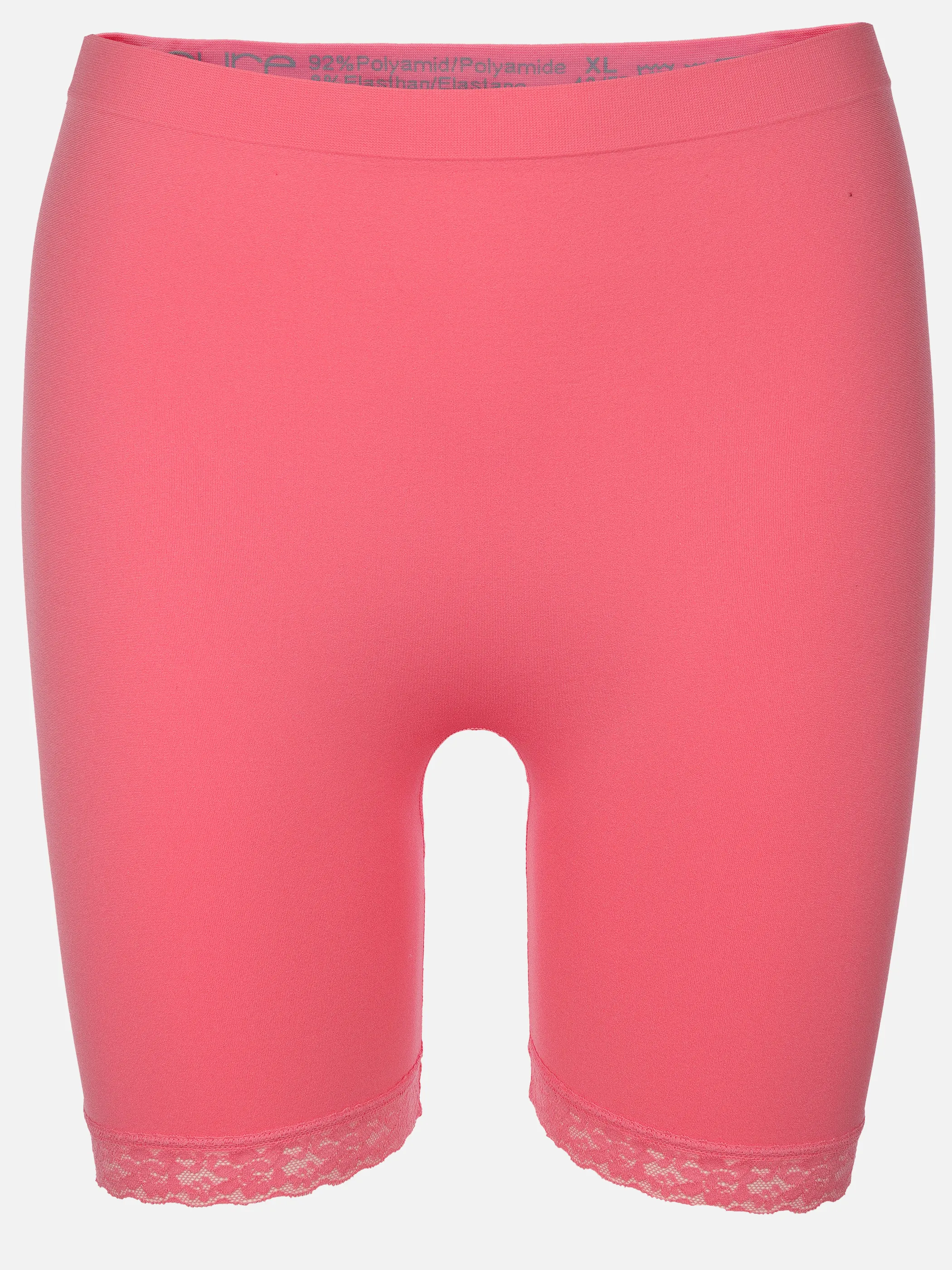 Sure Da. Longpant mit Spitze Seamle Pink 905041 PINK 1
