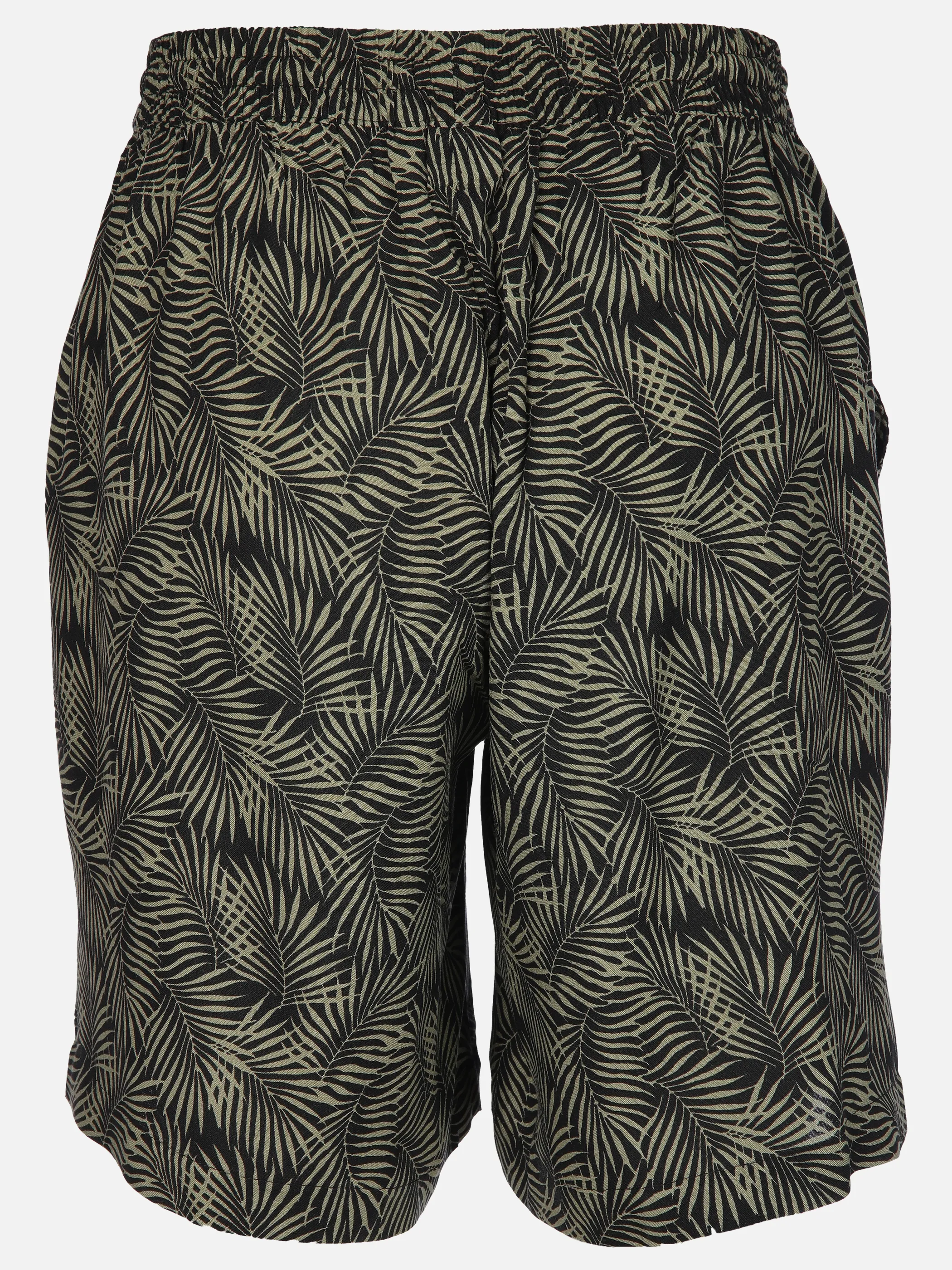 Sure Da-Shorts loose fit Oliv 908244 PALMLEAF 2