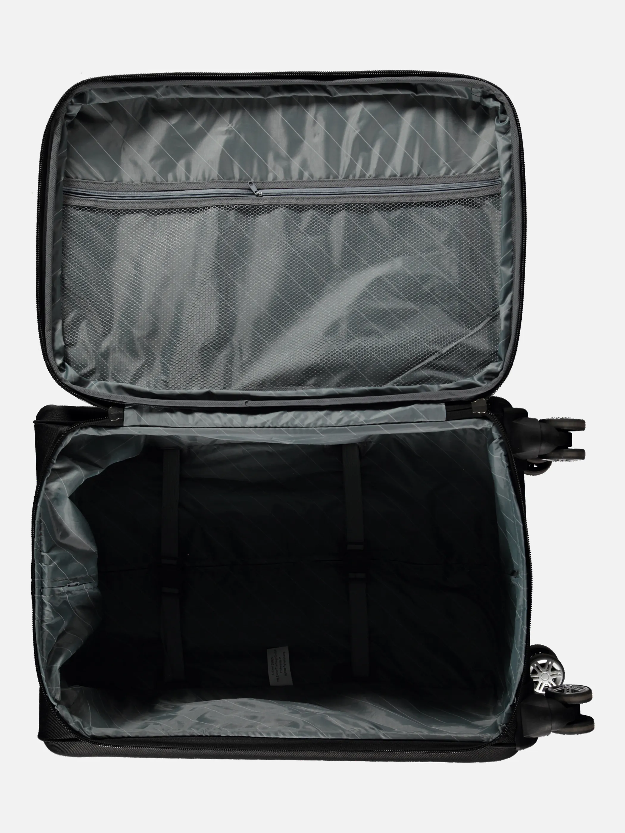 Monopol Koffer Textil Maribor 68x41x32 Schwarz 833746 SCHWARZ 2 Monopol Koffer Textil Maribor 68x41x32 Schwarz 833746 SCHWARZ 2