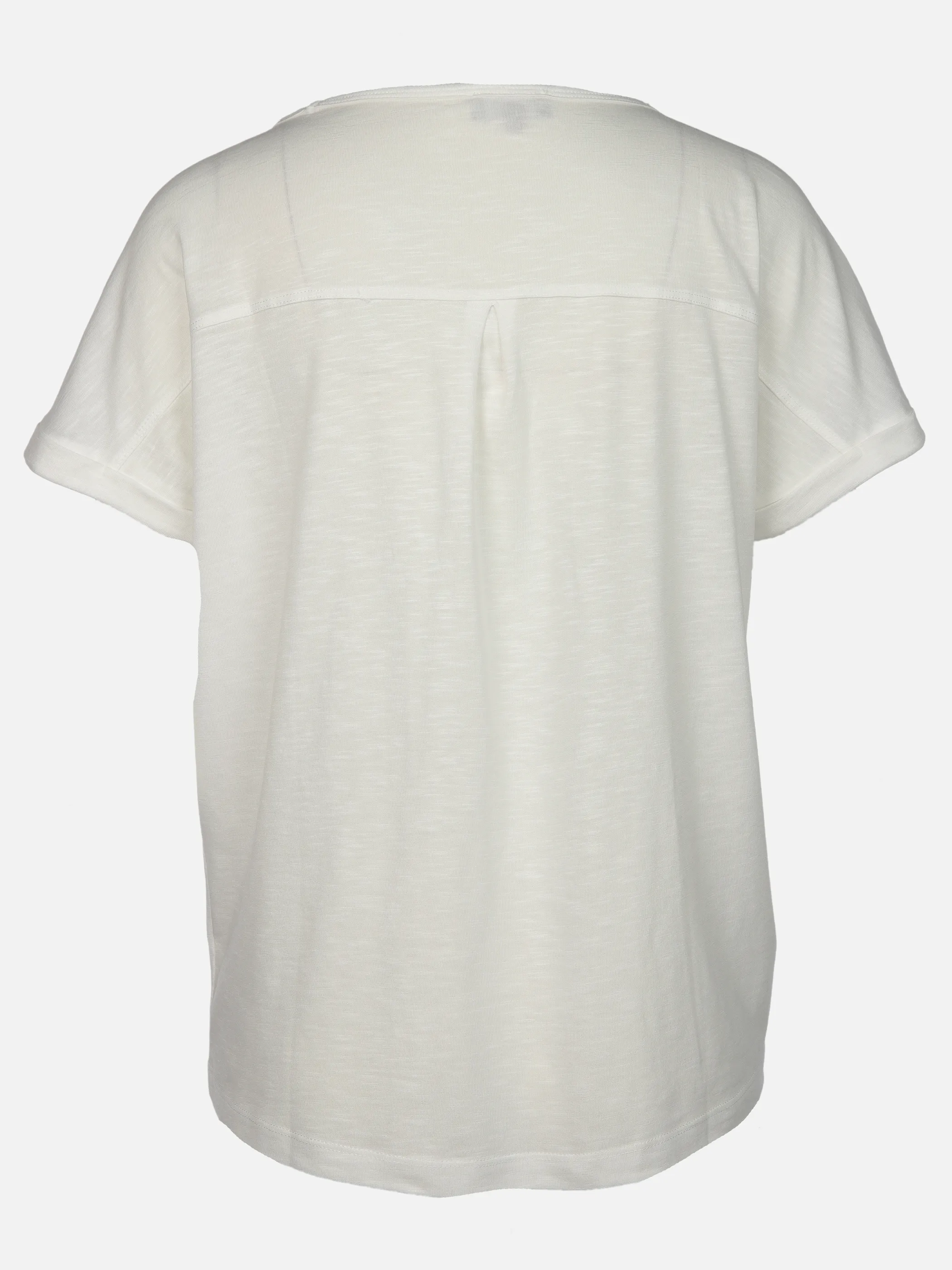 Sure Da-T-Shirt m. Folienprint Weiß 908083 OFFWHITE 2 Sure Da-T-Shirt m. Folienprint Weiß 908083 OFFWHITE 2
