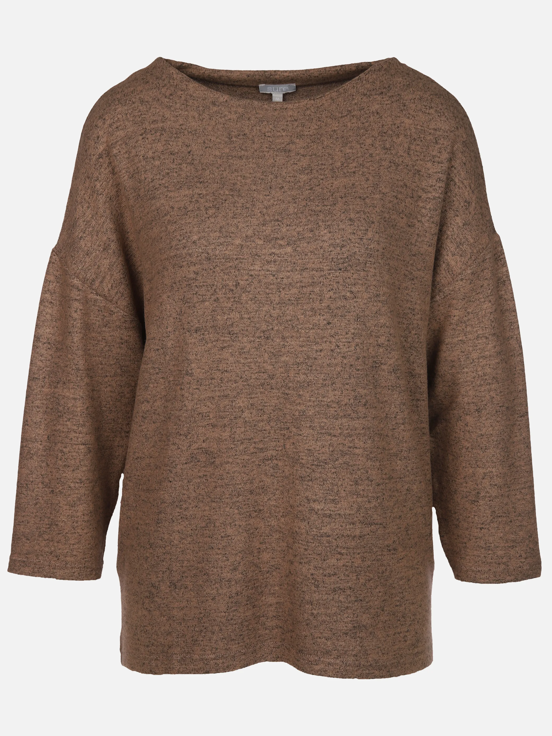 Sure Da-Flausch-Shirt Grün 912774 TREE 1