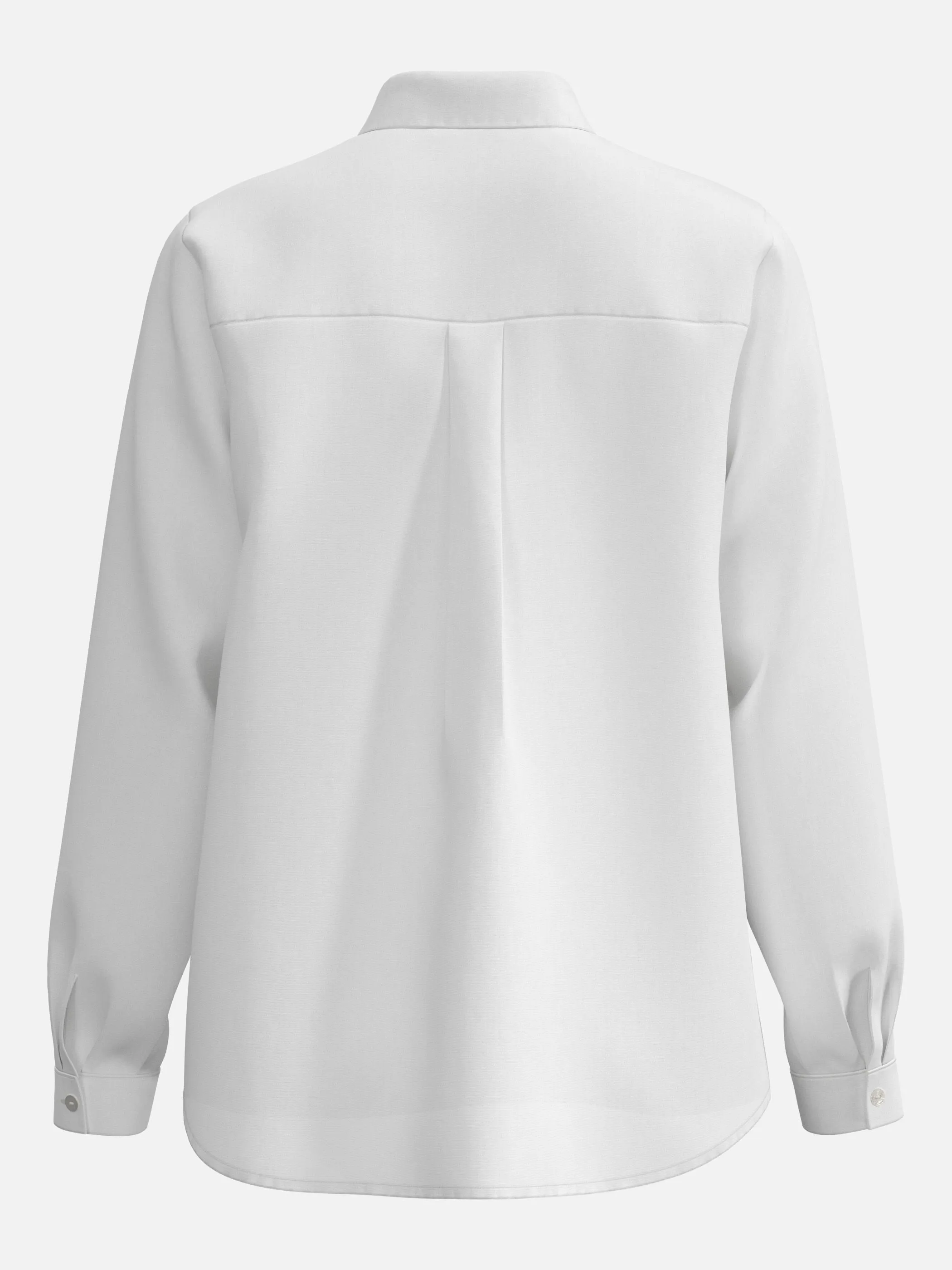 Lisa Tossa Da-Stretch-Bluse Weiß 931857 WHITE 2