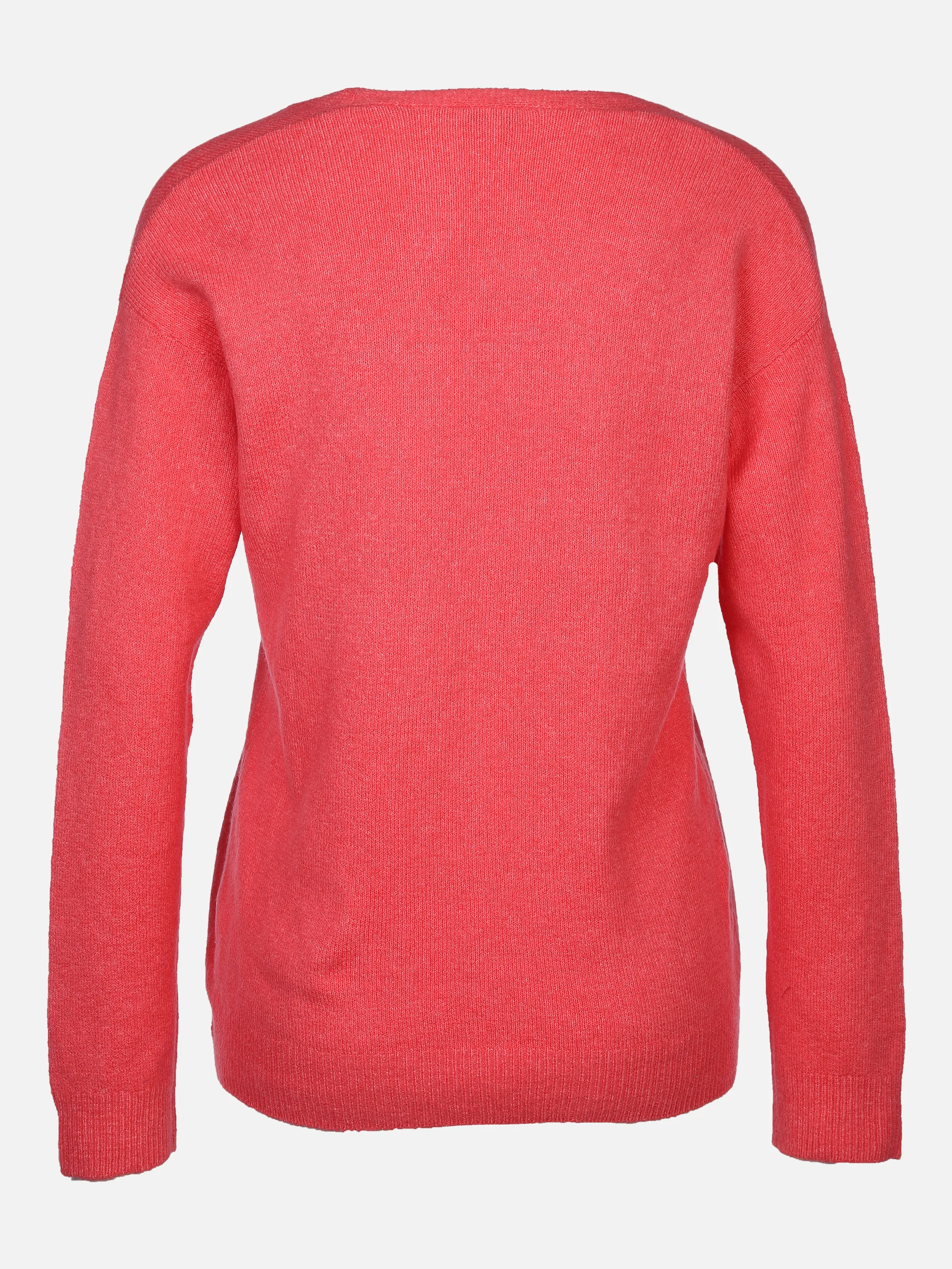 Tom Tailor 1033640 Knit cozy v-neck pullo Rot 869487 12230 2 Tom Tailor 1033640 Knit cozy v-neck pullo Rot 869487 12230 2