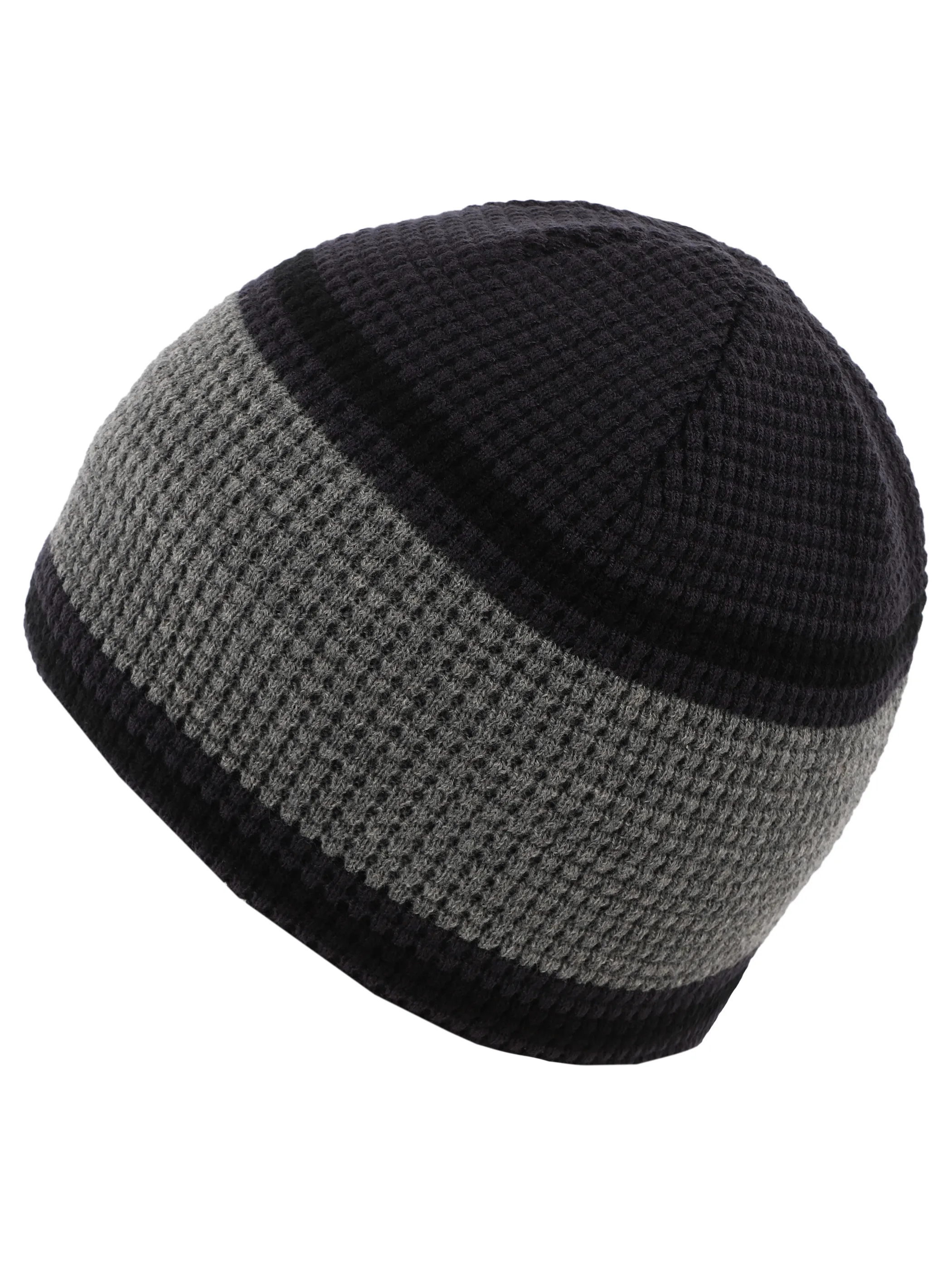 Jim Spencer He-Mütze mit Struktur Blau 916754 BLAU 2 Jim Spencer He-Mütze mit Struktur Blau 916754 BLAU 2