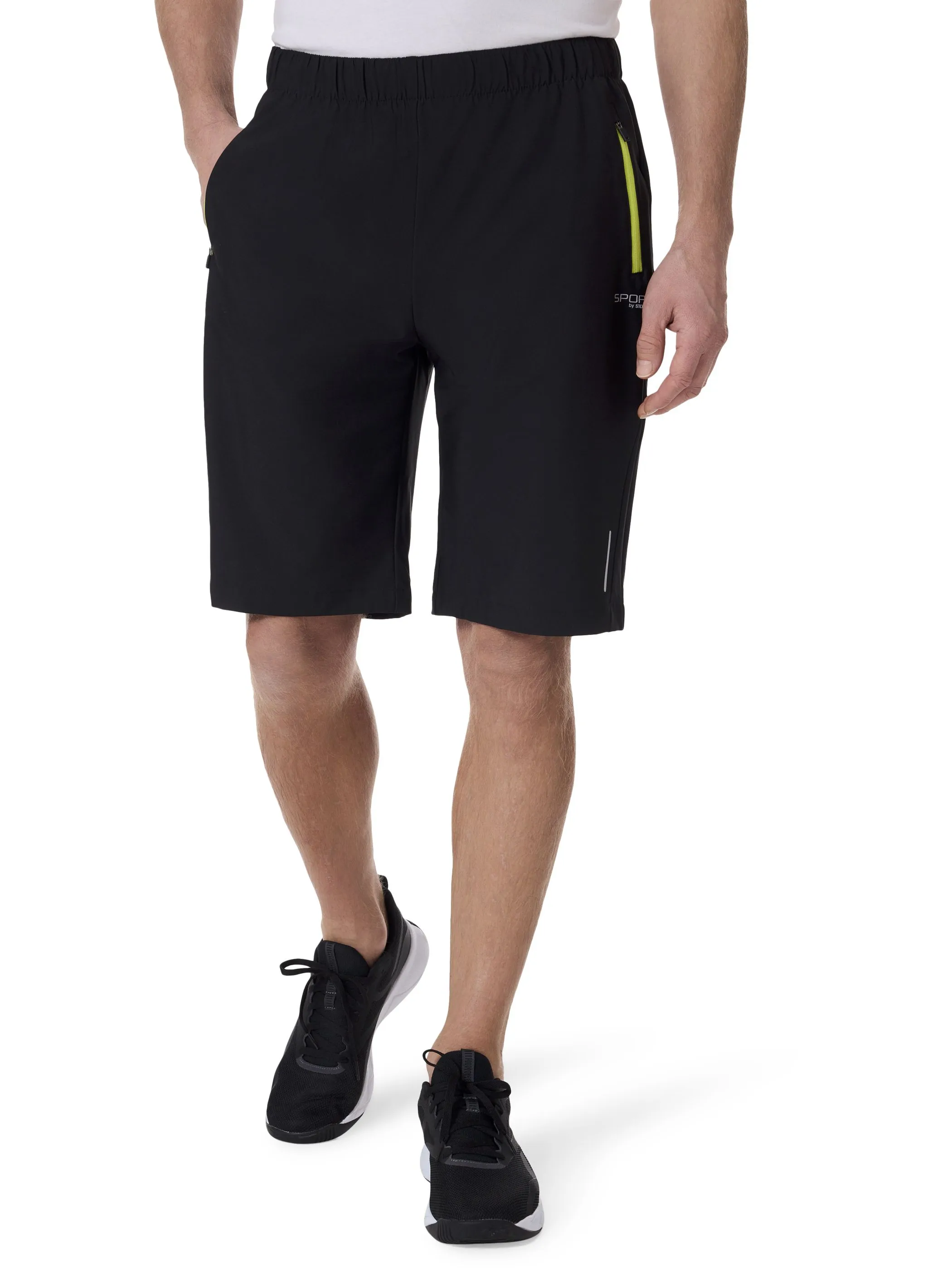 Stooker HAKA Sport 08220030006999 He. Shorts/Berm Schwarz 913888 6999 4 Stooker HAKA Sport 08220030006999 He. Shorts/Berm Schwarz 913888 6999 4