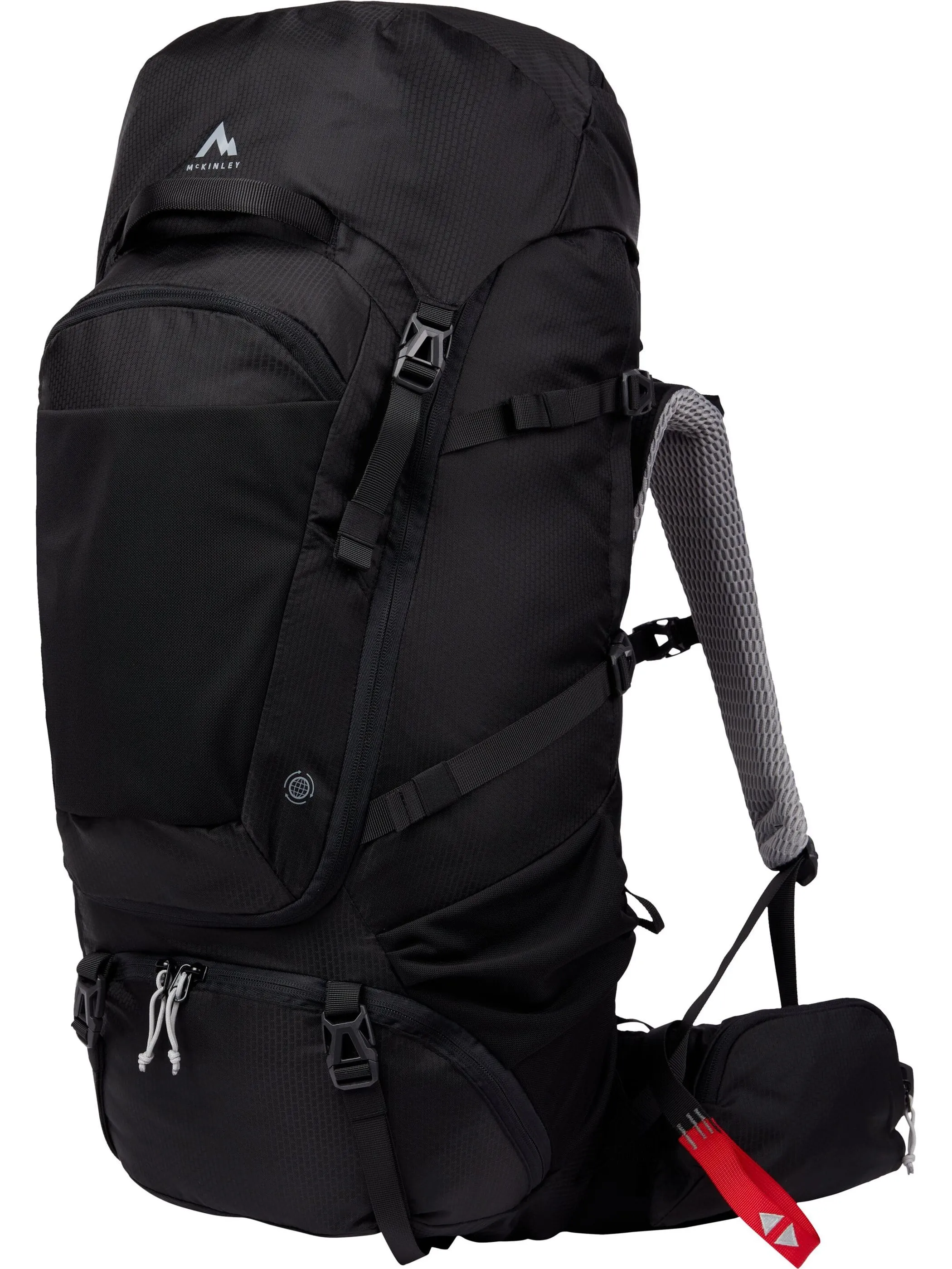 Mc Kinley Trek-Rucksack Yukon II CT 55+1 Schwarz 923591 SCHWARZ 1 Mc Kinley Trek-Rucksack Yukon II CT 55+1 Schwarz 923591 SCHWARZ 1