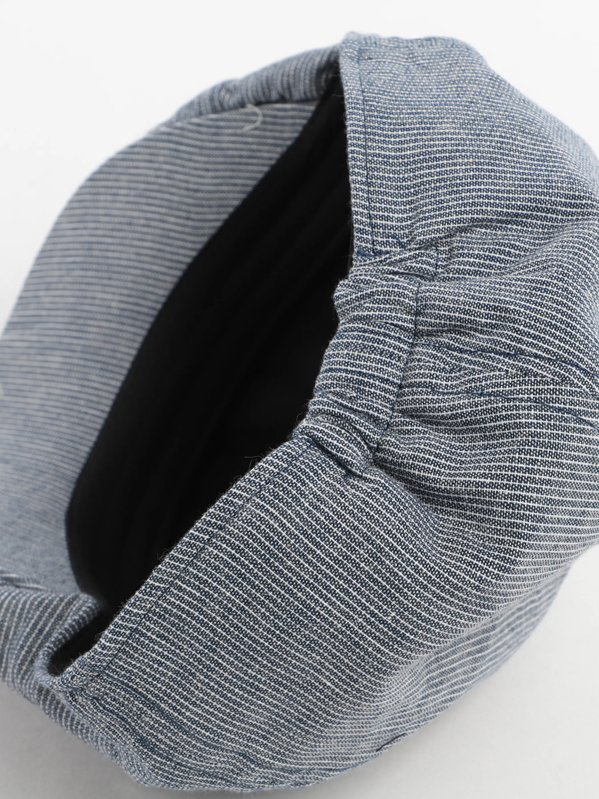 Jim Spencer He-Schiebermütze, gestreift Blau 923268 BLAU 3