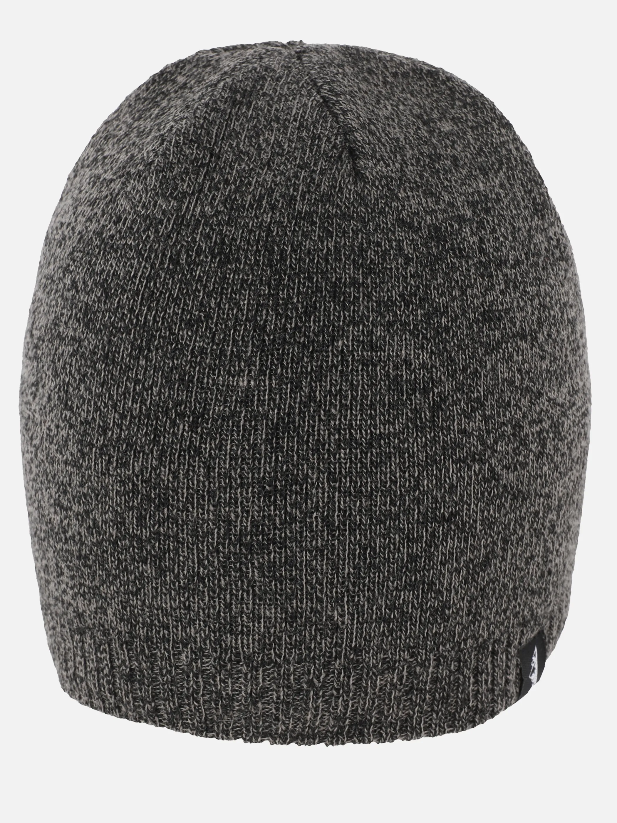 Jim Spencer He-Mütze meliert Grau 898694 GRAUMEL 1 Jim Spencer He-Mütze meliert Grau 898694 GRAUMEL 1
