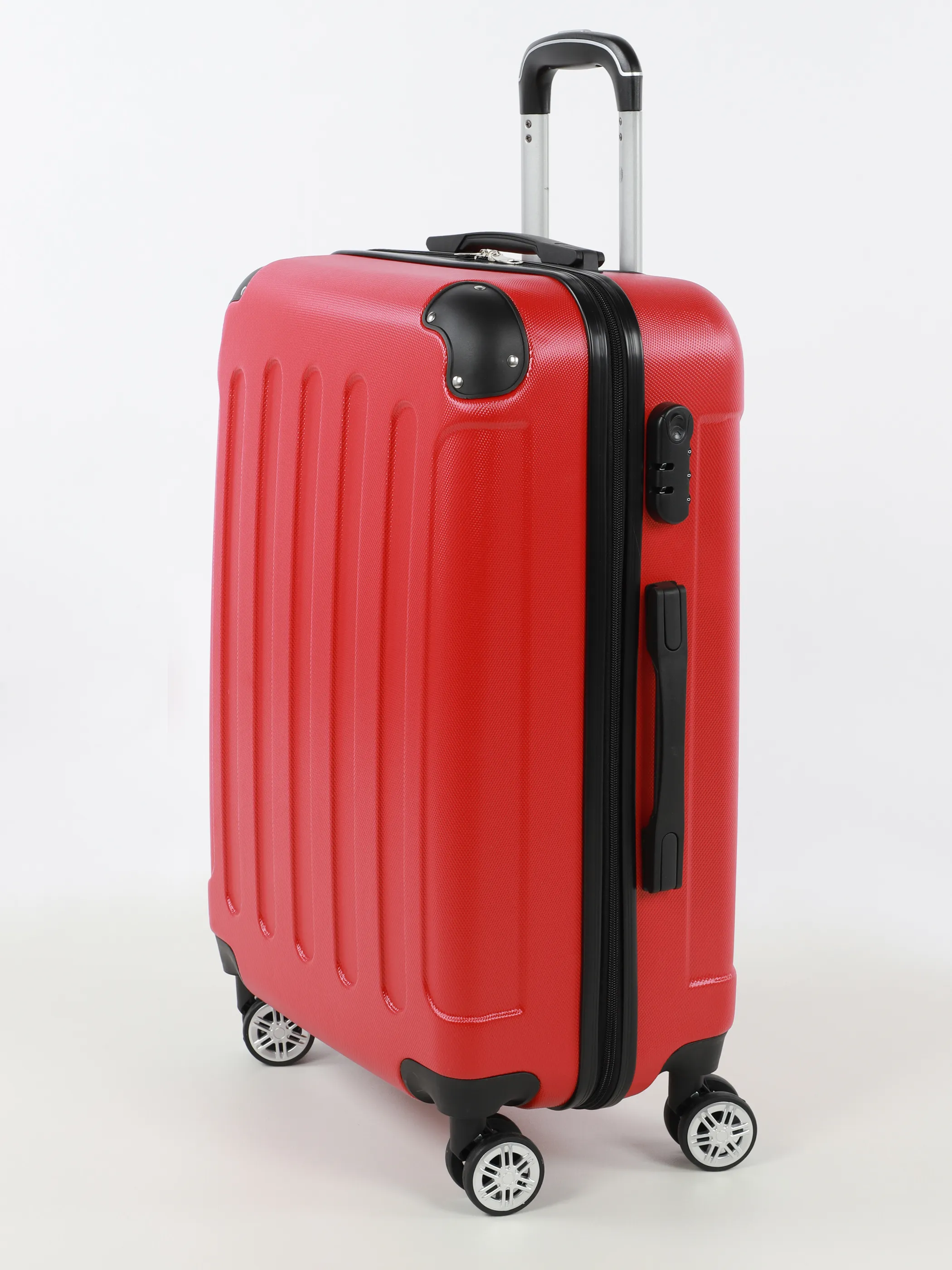 Monopol Koffer Avalon L Rot 922841 ROT 1