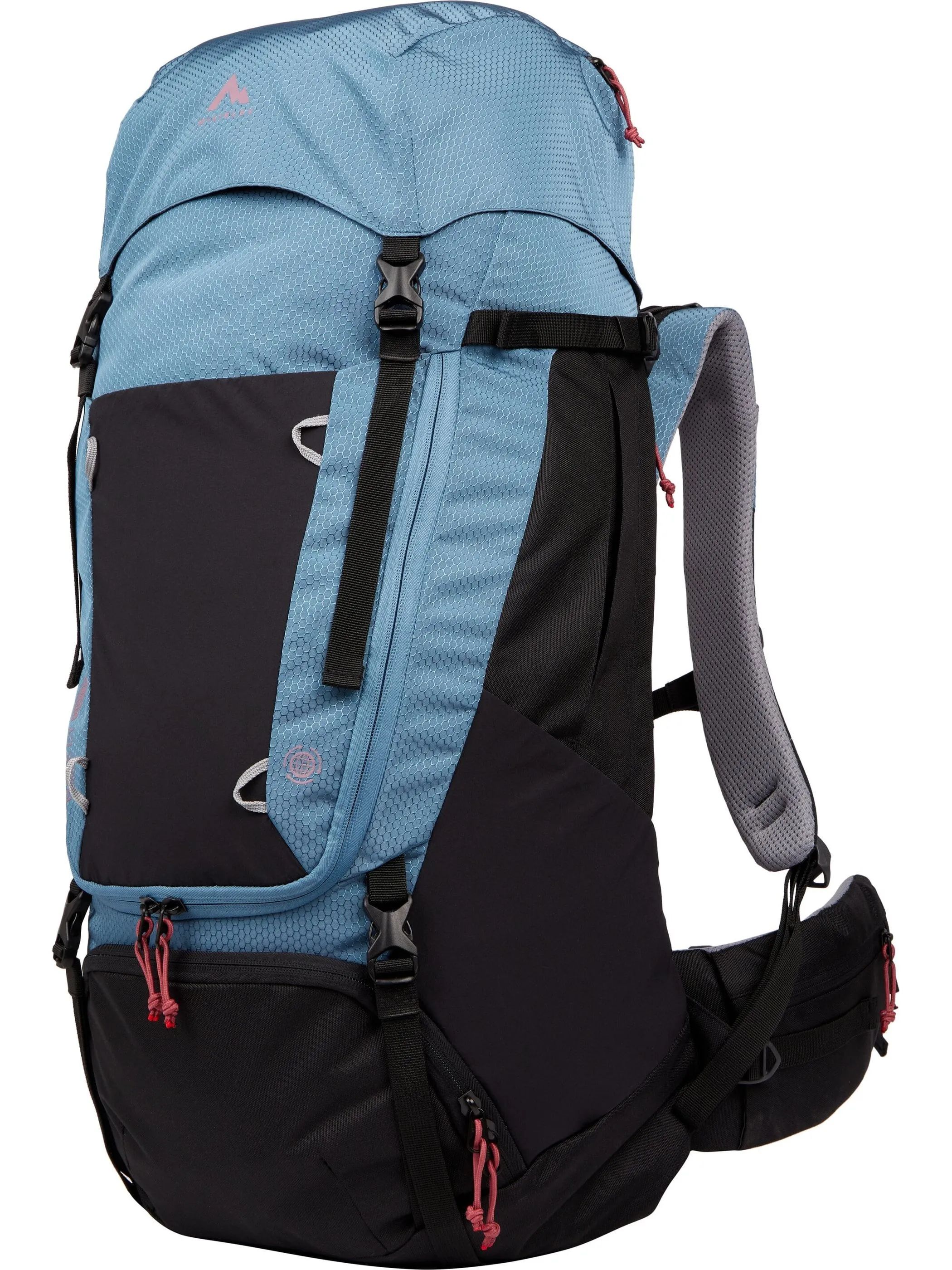 Mc Kinley Da.-Trek-Rucksack Make II CT 5 Blau 923590 BLAU 1 Mc Kinley Da.-Trek-Rucksack Make II CT 5 Blau 923590 BLAU 1