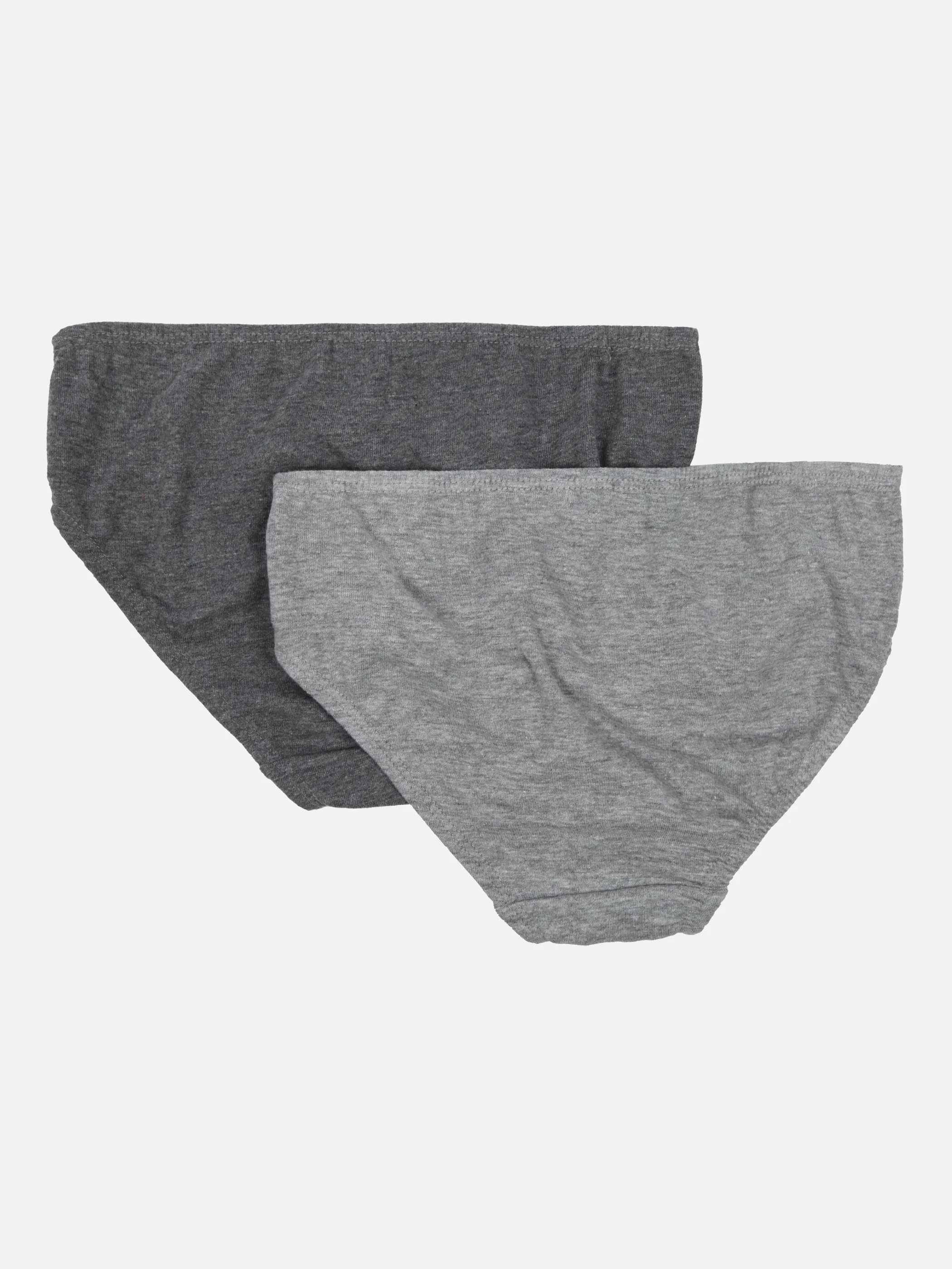 Stop + Go Md. Unterhose 2er Pack Grau 858003 ANTHRA/GRE 2 Stop + Go Md. Unterhose 2er Pack Grau 858003 ANTHRA/GRE 2
