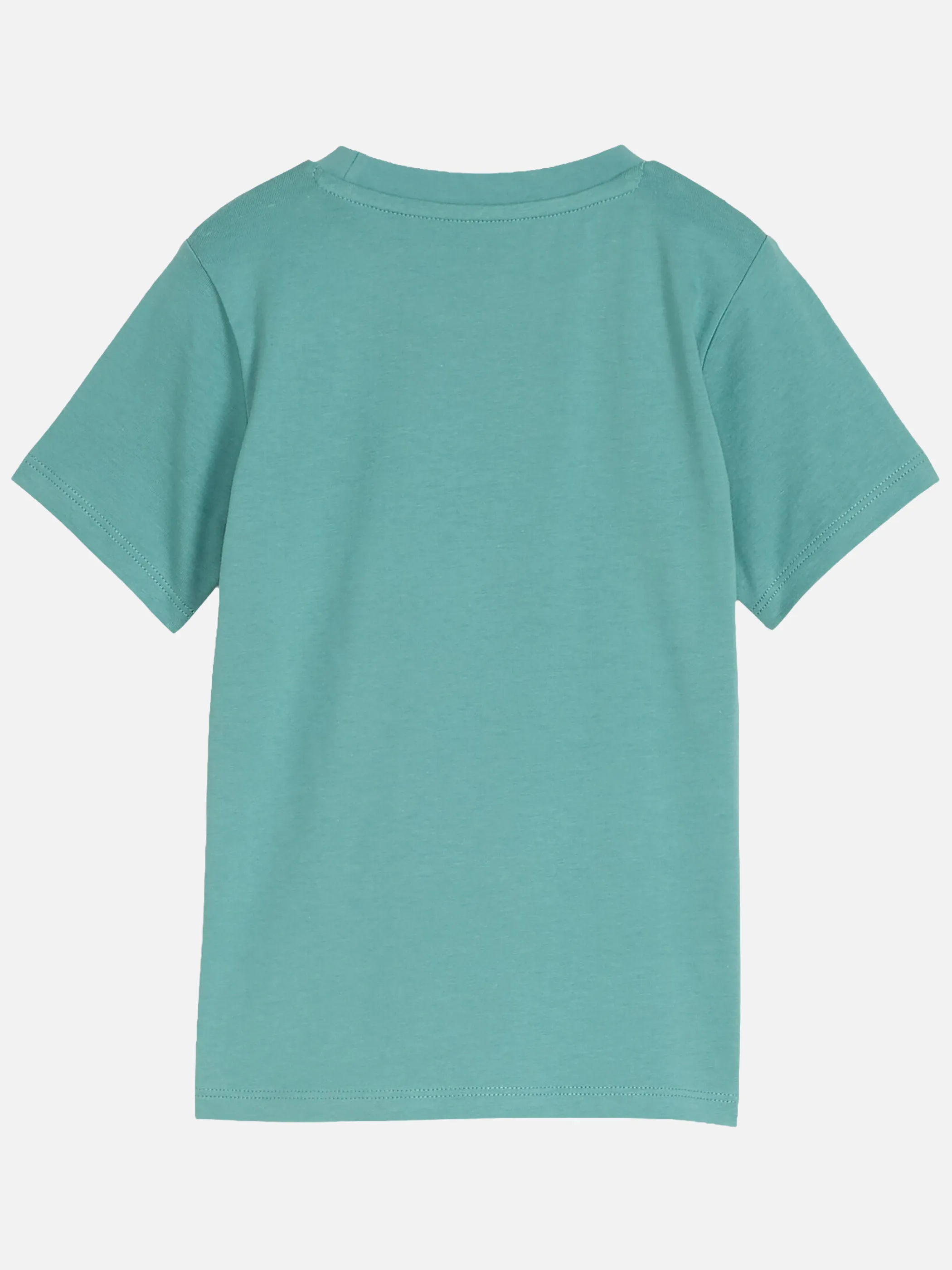 Tom Tailor 1049927 printed t-shirt Grün 927983 12881 2