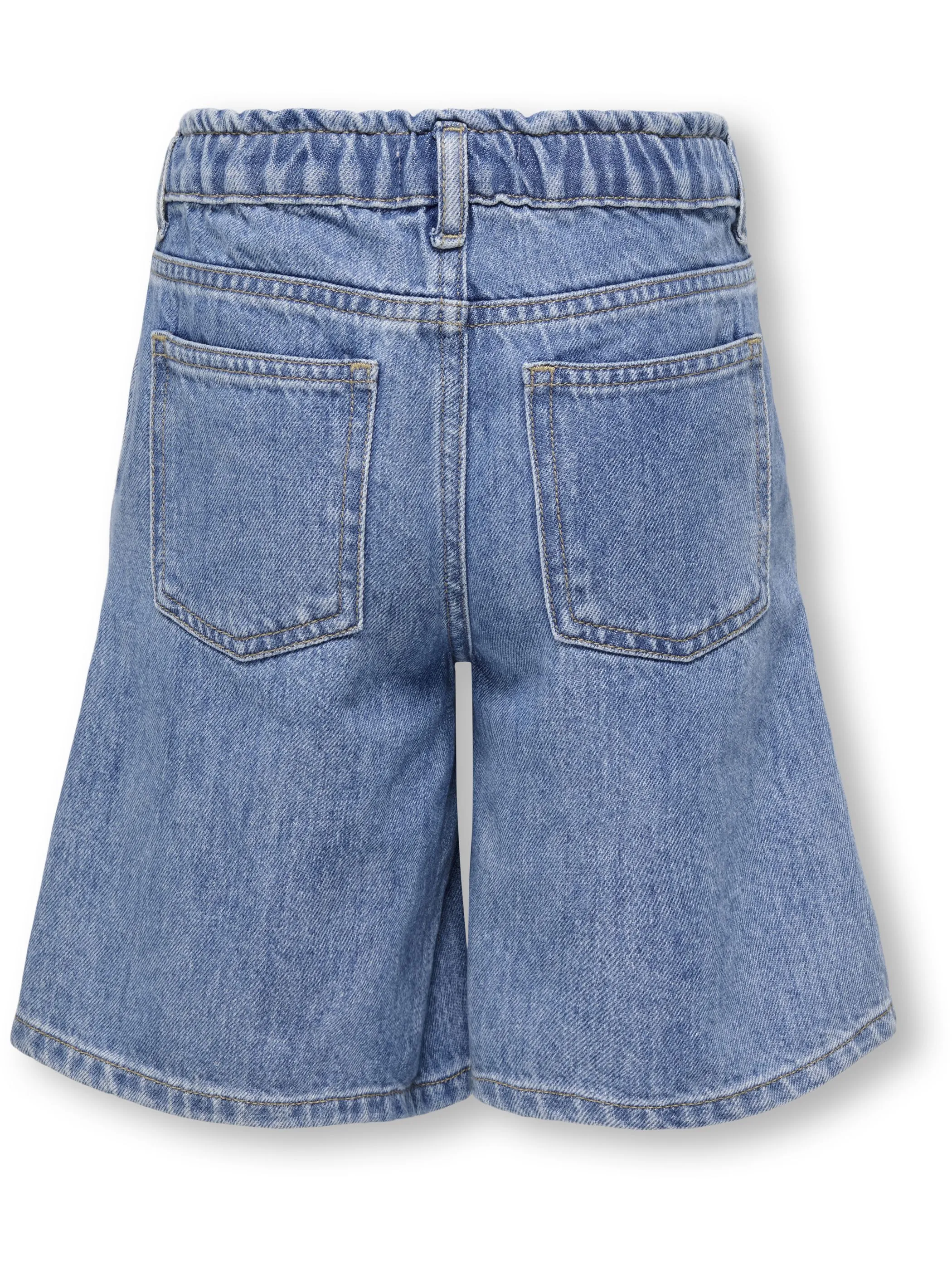 Kids Only 15341488 KOGCOMET WIDE LONG SH Blau 909903 177934 2