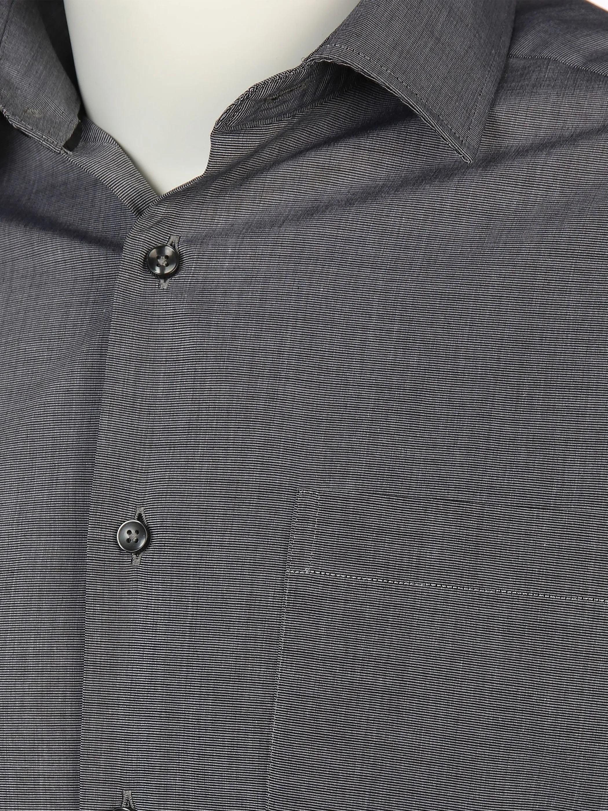 Jim Spencer He. Cityhemd 1/1 Arm MF bügelfrei Grau 877307 ANTHRA 3 Jim Spencer He. Cityhemd 1/1 Arm MF bügelfrei Grau 877307 ANTHRA 3