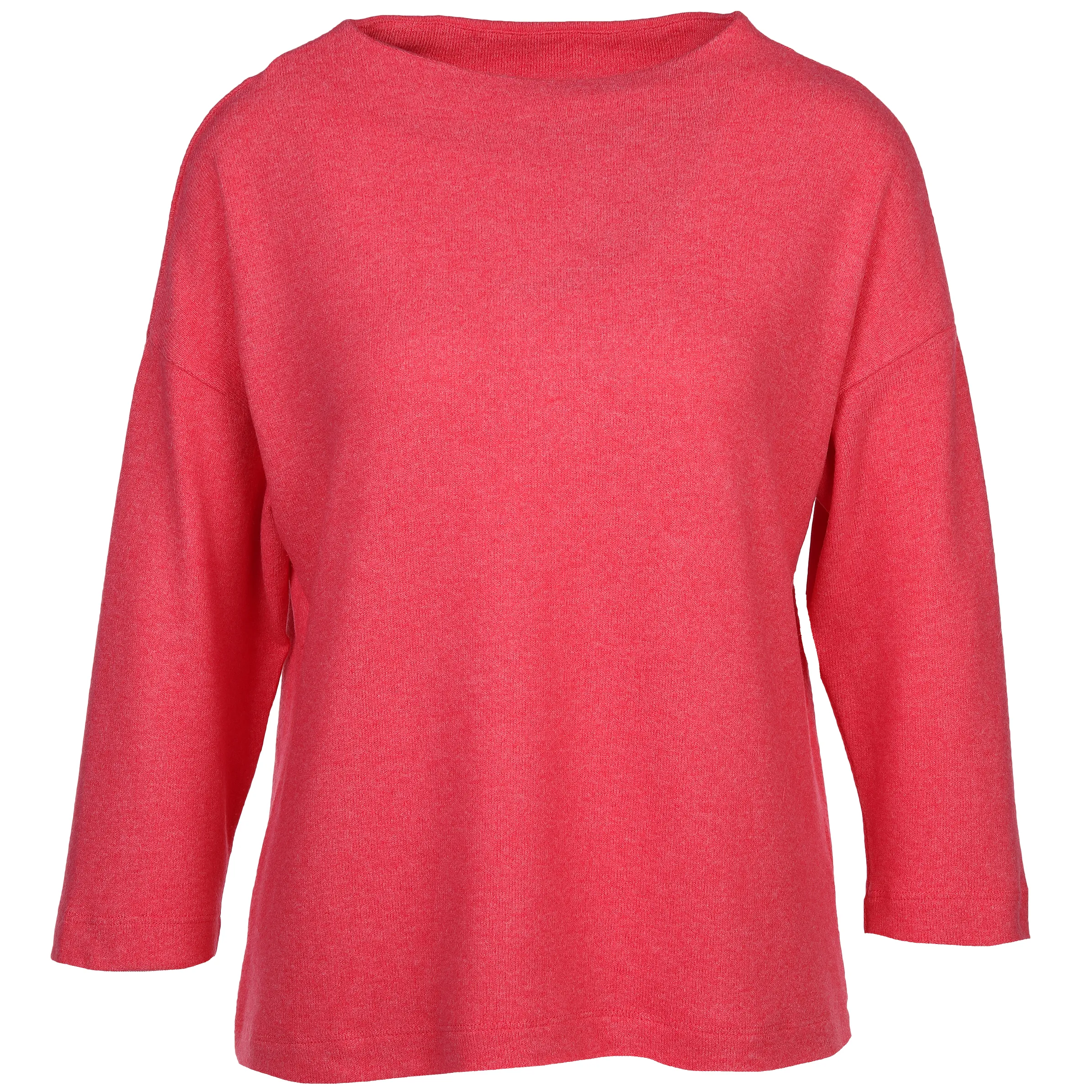 Sure Da-Flauschshirt m. Stehkragen Pink 880639 BERRY 1 Sure Da-Flauschshirt m. Stehkragen Pink 880639 BERRY 1