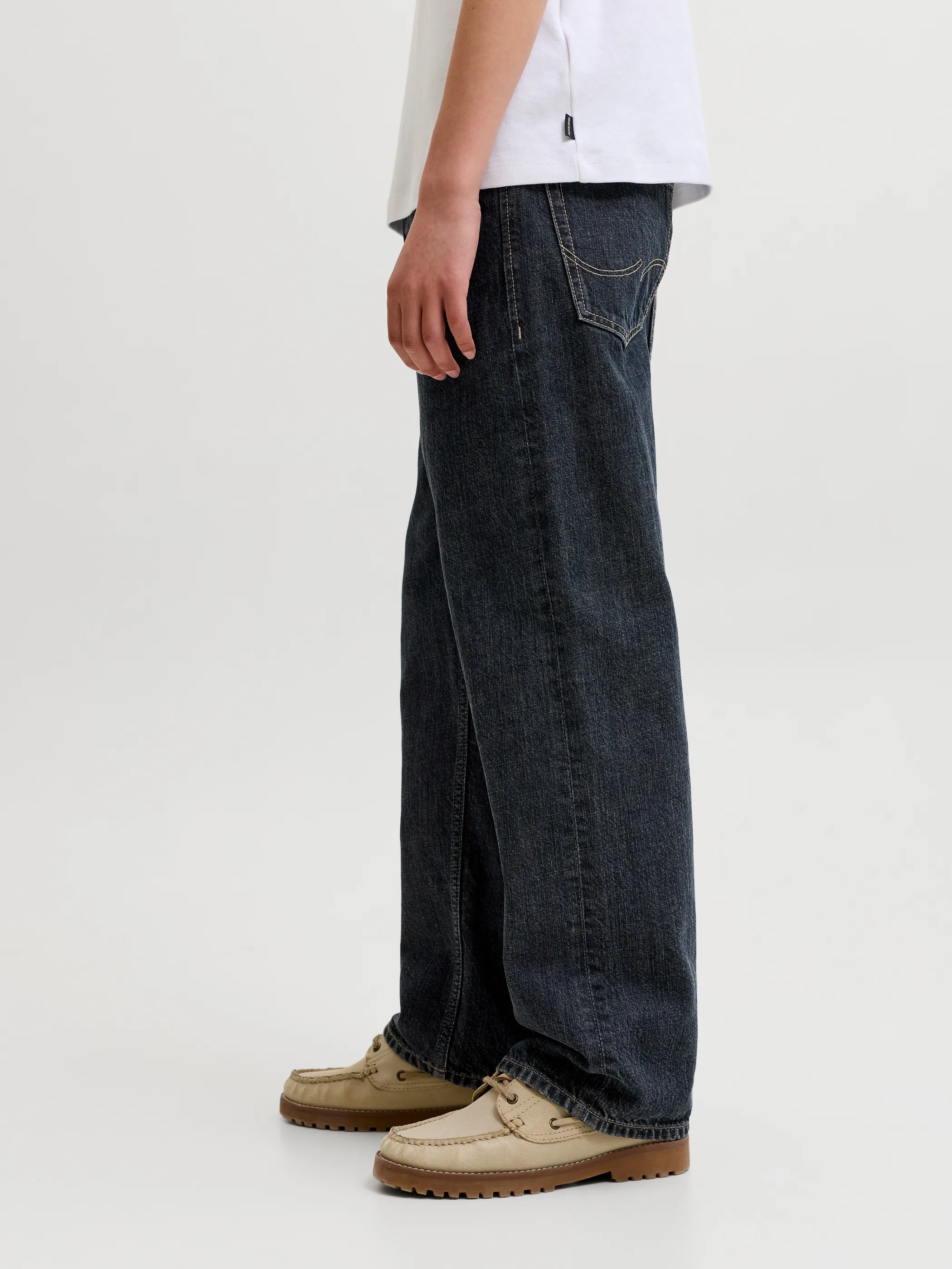 Jack&Jones Junior 12300950 JJIALEX JJORIGINAL AKM 197 SN JNR Blau 931396 188779 1